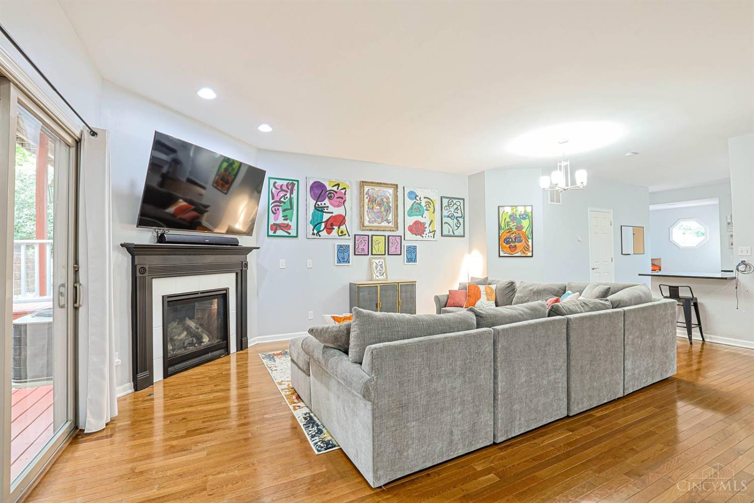 Photo 3 of Townhouse for sale at 3450 Golden Ave #20, Cincinnati, OH 45226 | MLS# 1894911 | Listing updated on 2026-09-24