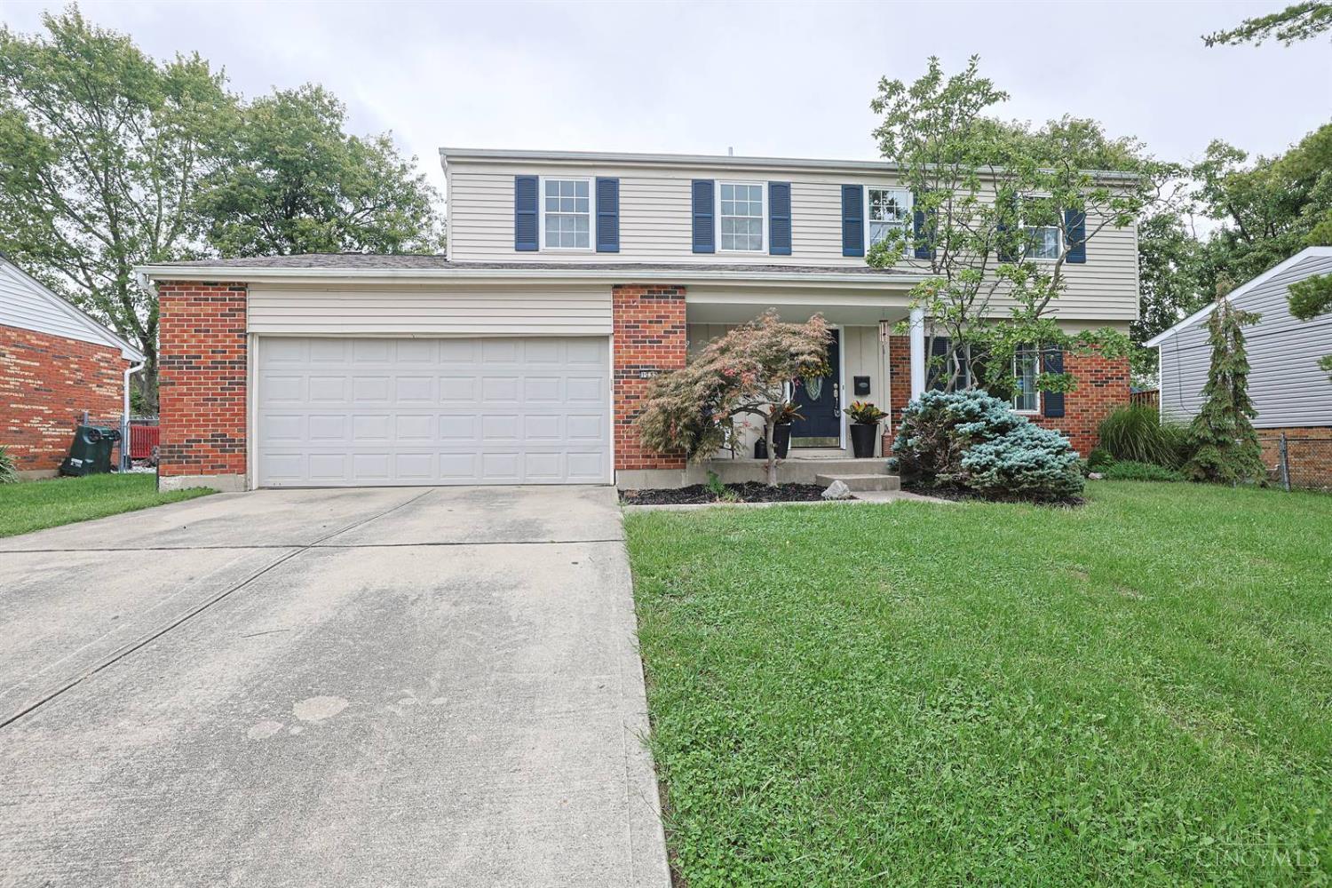 Photo 1 of Single family home for sale at 1732 Fullerton Dr, Cincinnati, OH 45240 | MLS# 1894991 | Listing updated on 2026-09-24