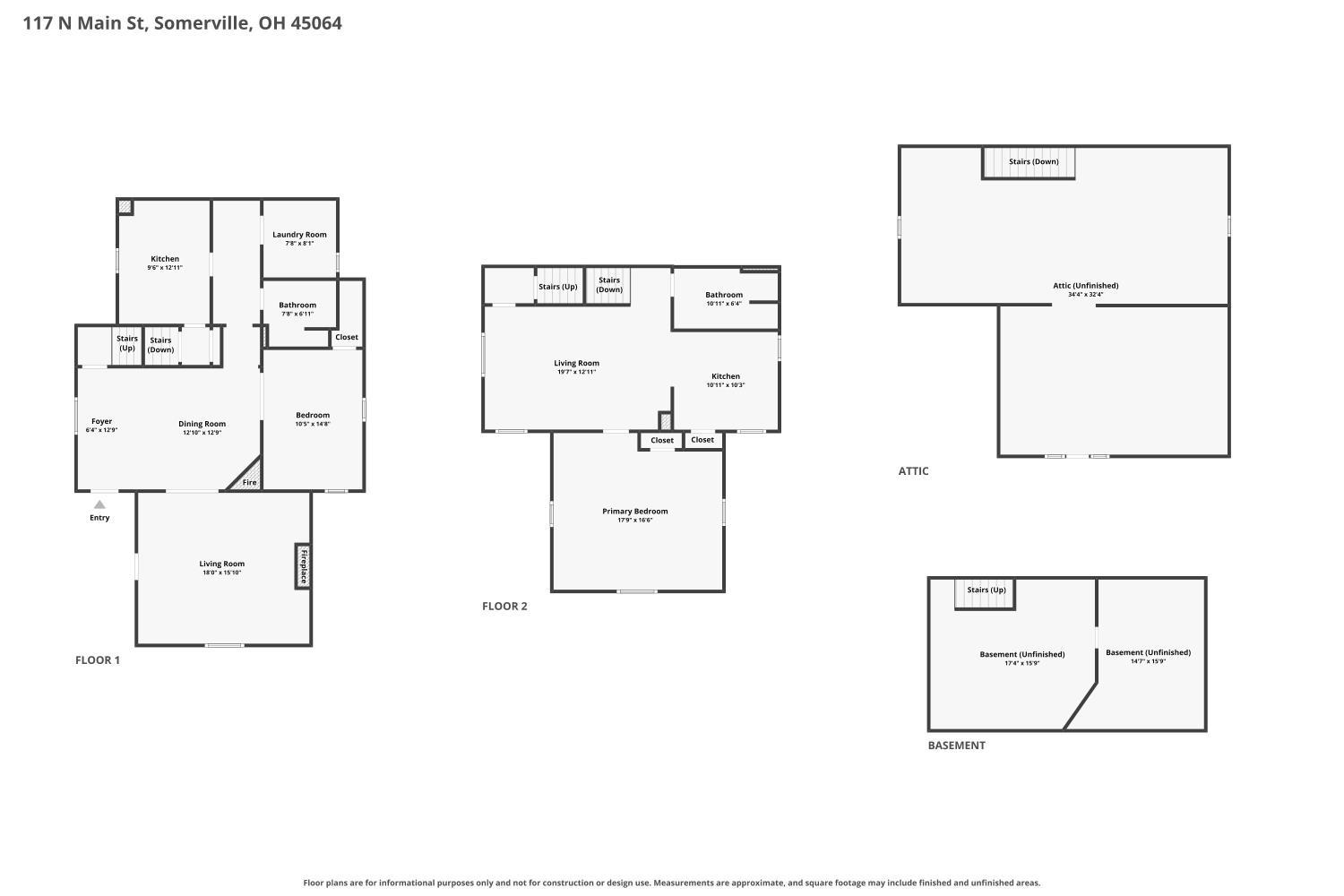 Photo 40 of Single family home for sale at 117 N Main St, Milford Twp, OH 45064 | MLS# 1894942 | Listing updated on 2026-10-06