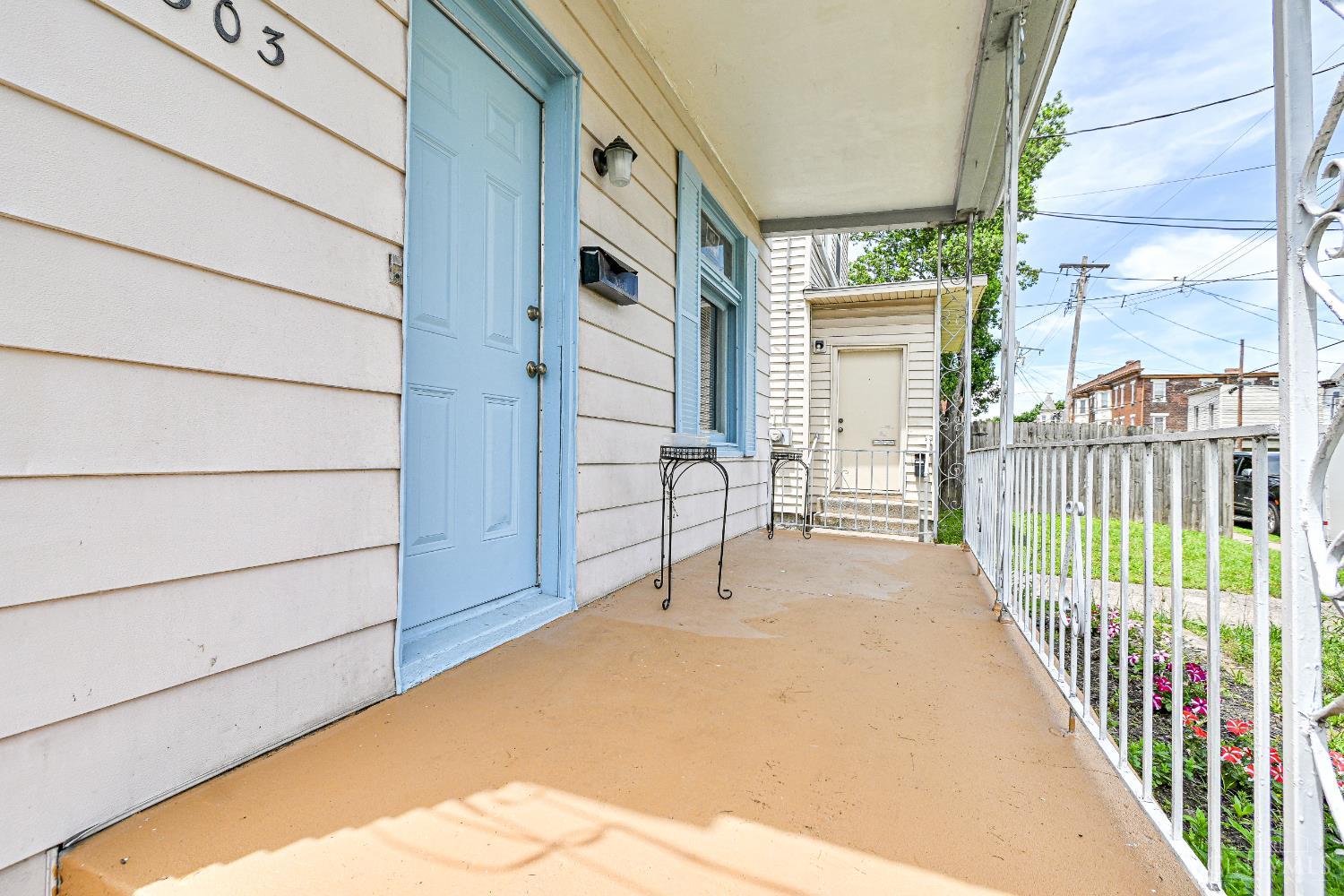 Photo 2 of Single family home for sale at 303 Walnut St, Elmwood Place, OH 45216 | MLS# 1894954 | Listing updated on 2026-09-23