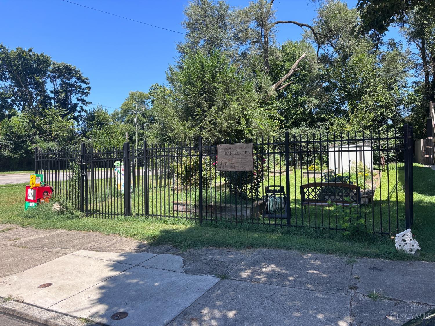 Land for sale at 476 Dayton St, Cincinnati, OH 45214 | MLS# 1894922