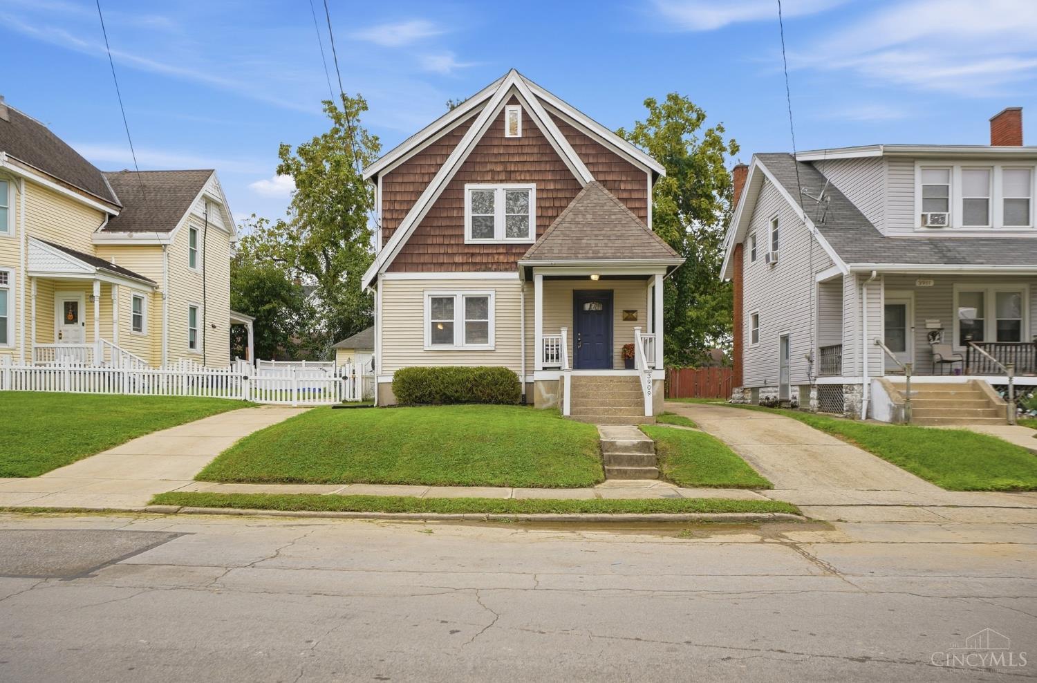 Single family home for sale at 3909 Ivanhoe Ave, Norwood, OH 45212 | MLS# 1894901