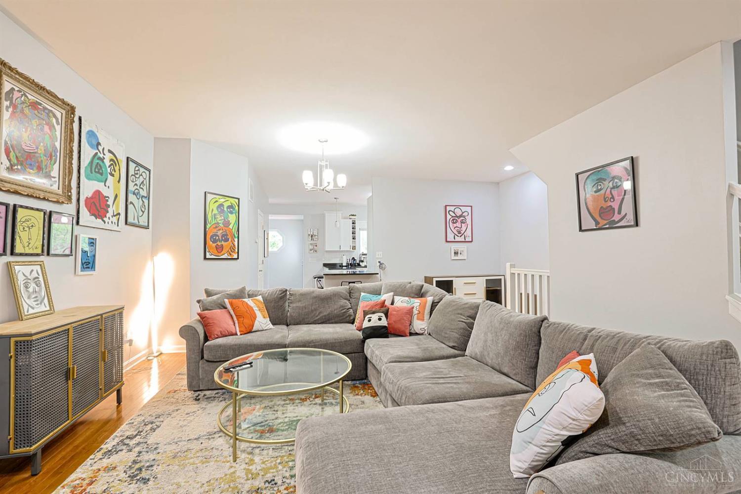 Photo 4 of Townhouse for sale at 3450 Golden Ave #20, Cincinnati, OH 45226 | MLS# 1894911 | Listing updated on 2026-09-24