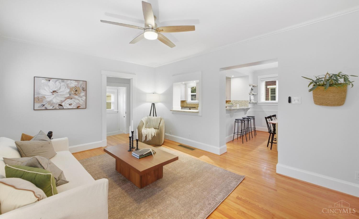 Photo 4 of Single family home for sale at 3742 Andrew Ave, Cincinnati, OH 45209 | MLS# 1891293 | Listing updated on 2026-09-25