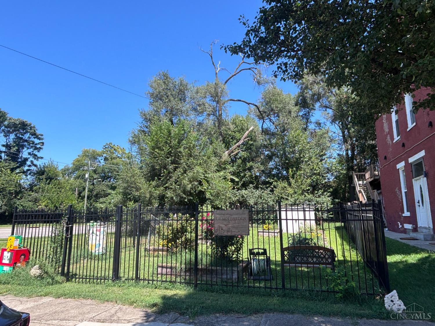 Photo 2 of Land for sale at 476 Dayton St, Cincinnati, OH 45214 | MLS# 1894922 | Listing updated on 2026-09-25