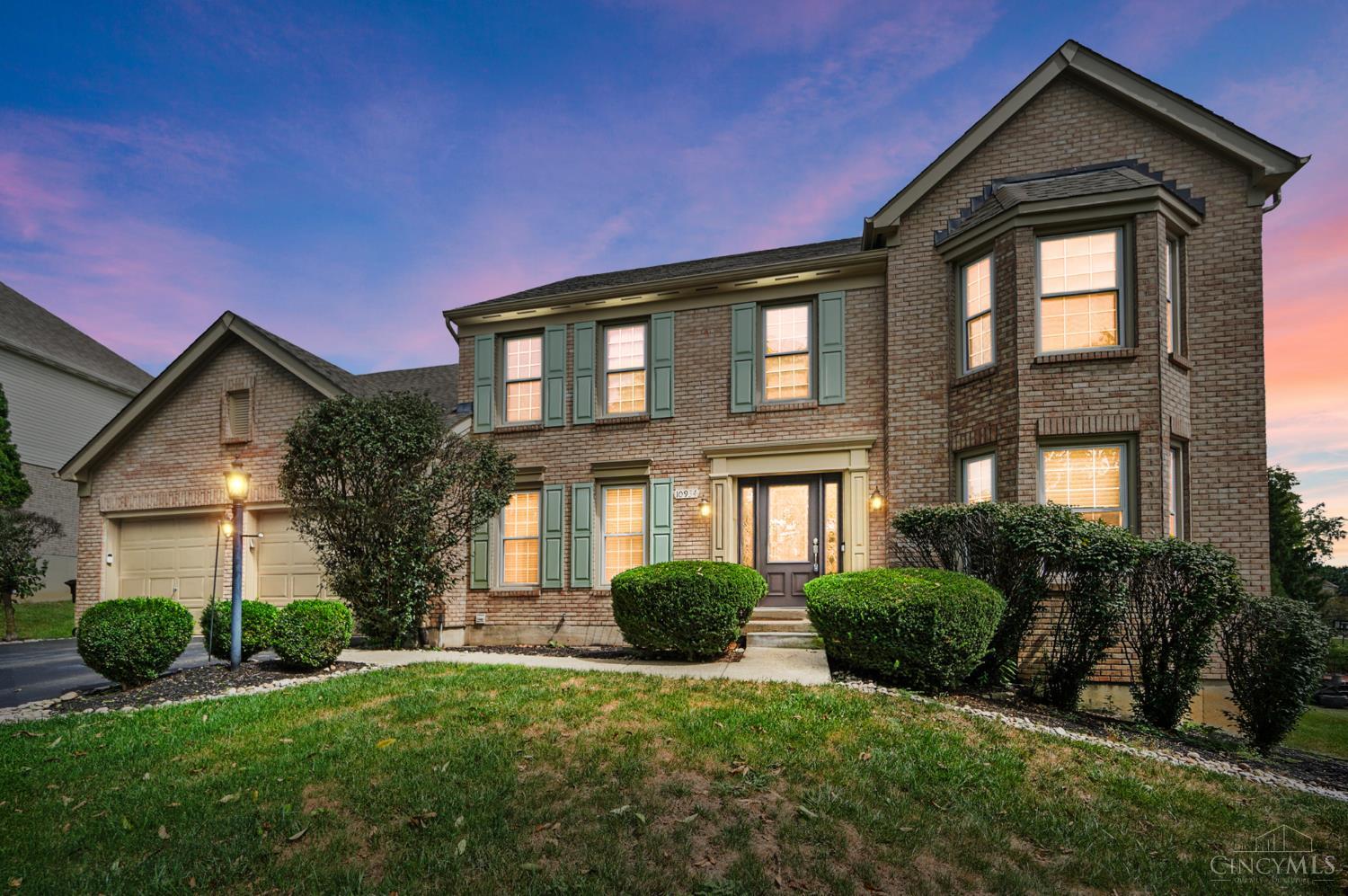 10934 Fallstone Drive