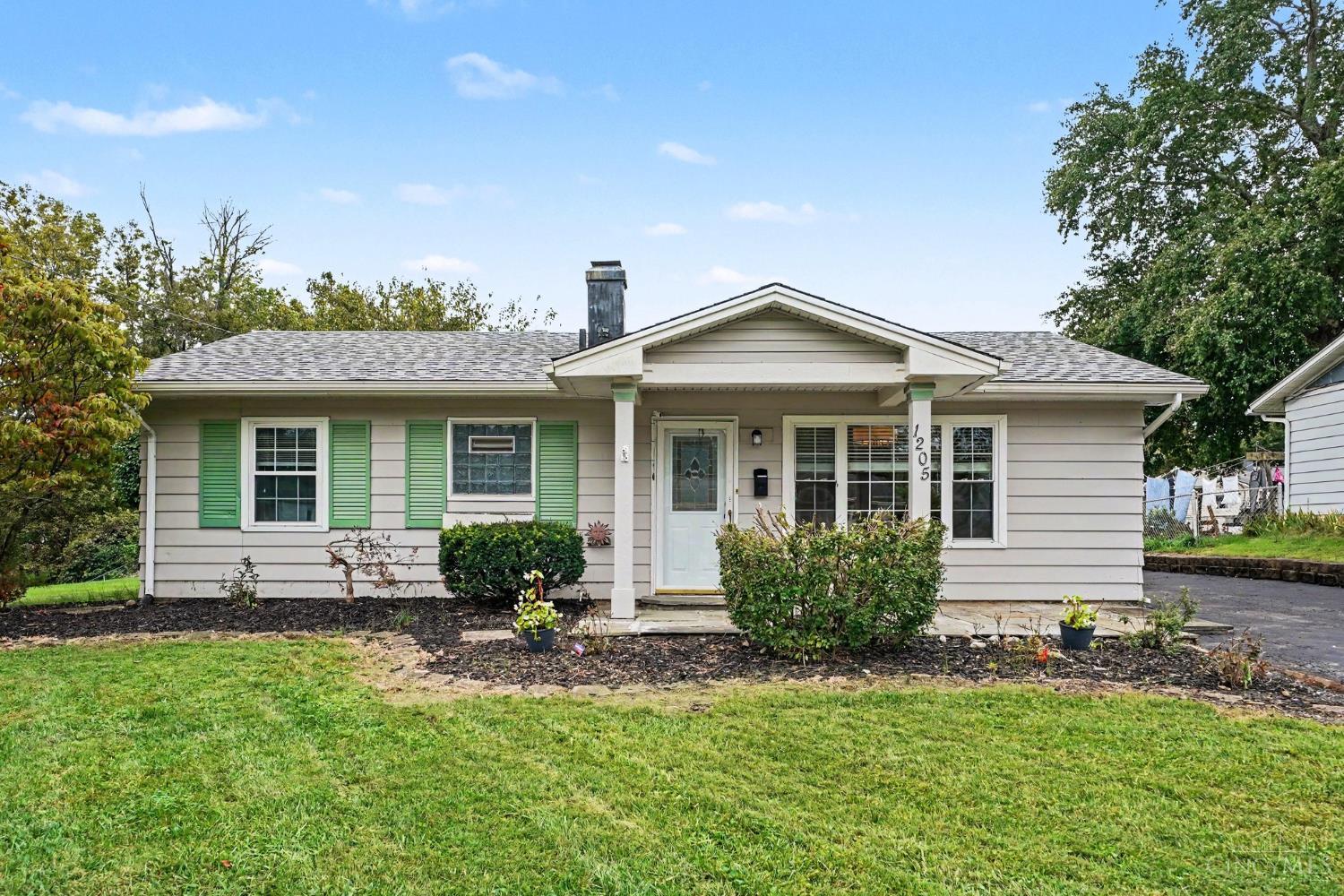 Photo 1 of Sale Pending at 1205 Sunrise Dr, Loveland, OH 45140 | MLS# 1895016 | Listing updated on 2026-09-28