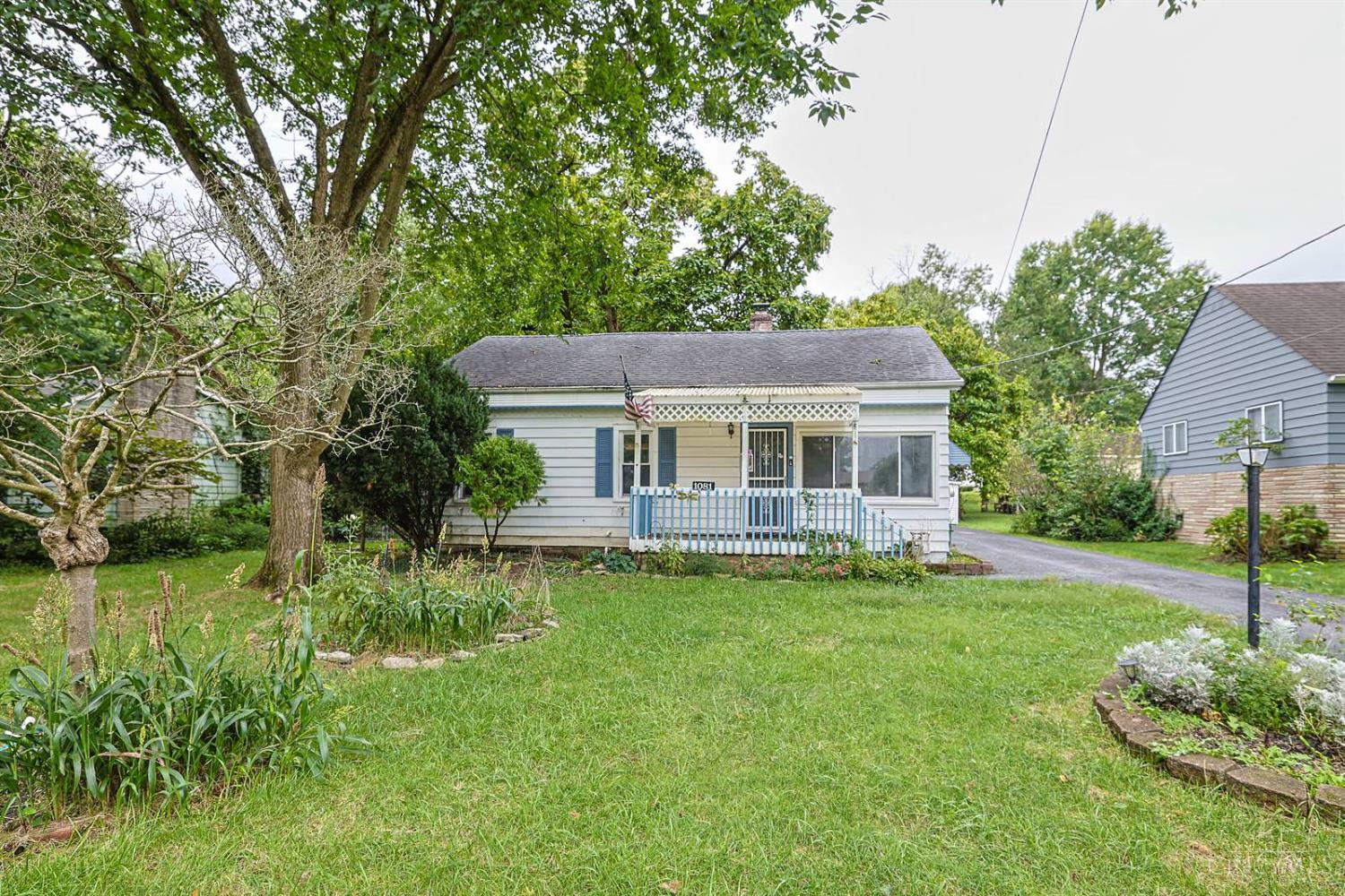 1081 Mckelvey Road