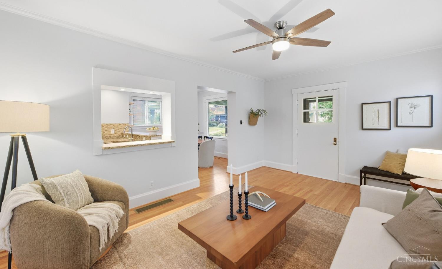 Photo 3 of Single family home for sale at 3742 Andrew Ave, Cincinnati, OH 45209 | MLS# 1891293 | Listing updated on 2026-09-25