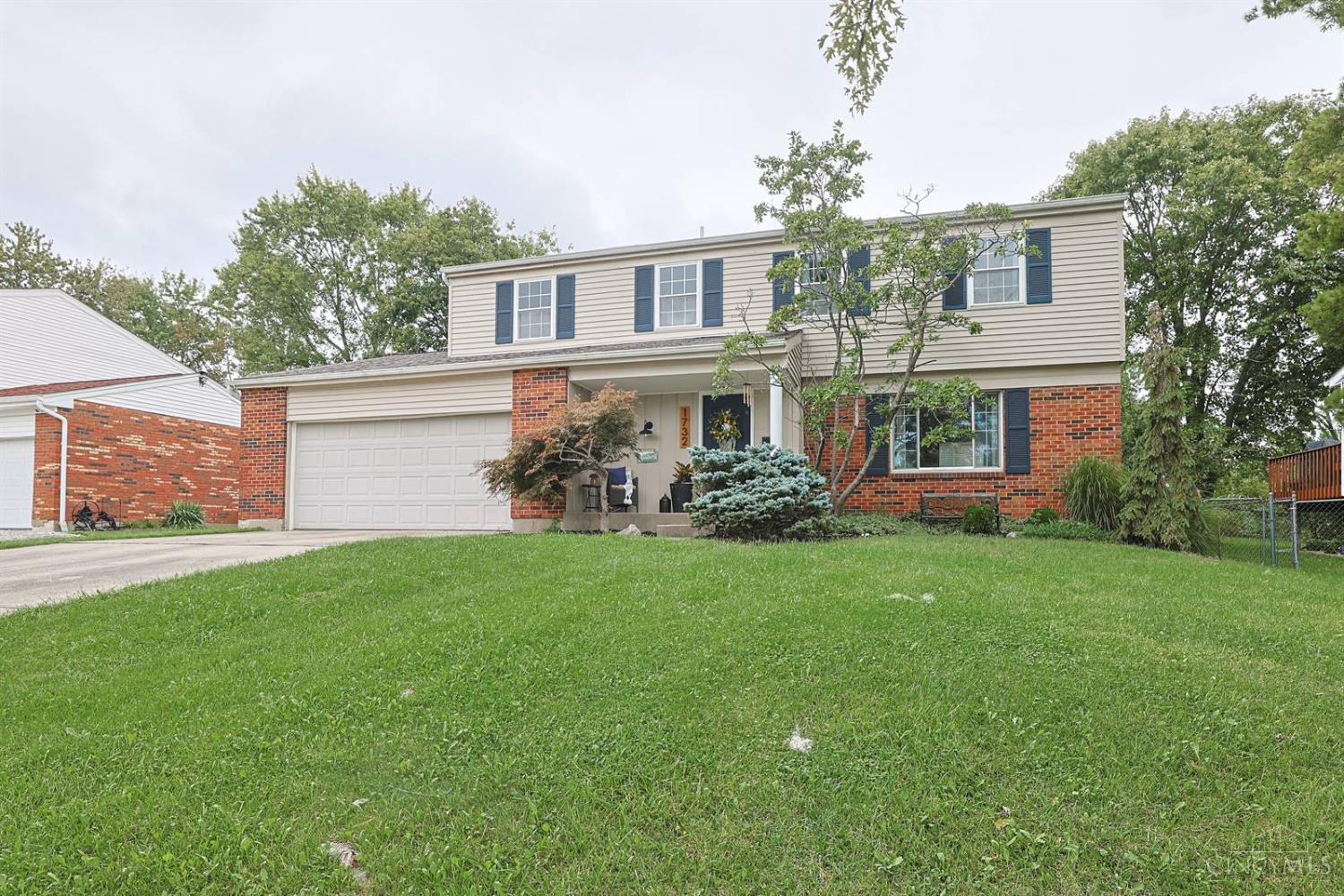 Photo 2 of Single family home for sale at 1732 Fullerton Dr, Cincinnati, OH 45240 | MLS# 1894991 | Listing updated on 2026-09-24