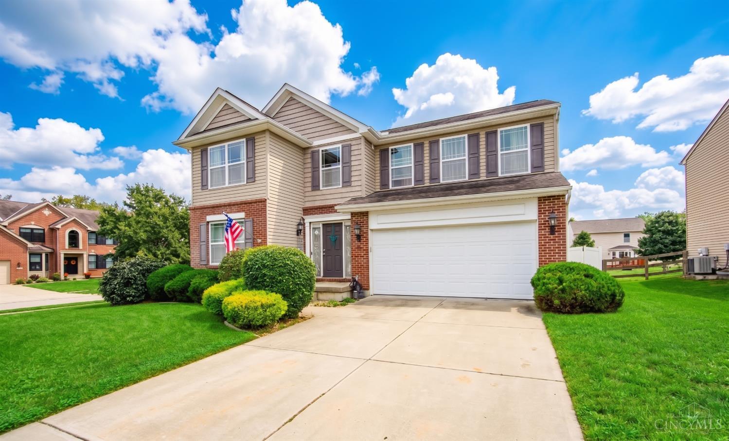 Photo 1 of Single family home for sale at 600 Windsor Ct, Trenton, OH 45067 | MLS# 1895000 | Listing updated on 2026-10-07