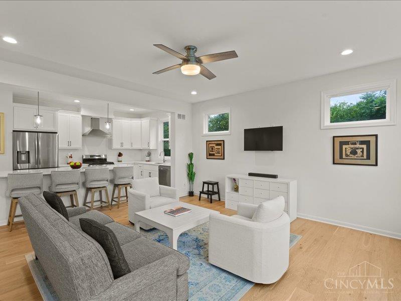 Photo 3 of Single family home for sale at 1623 Dexter, Cincinnati, OH 45206 | MLS# 1895087 | Listing updated on 2026-09-25