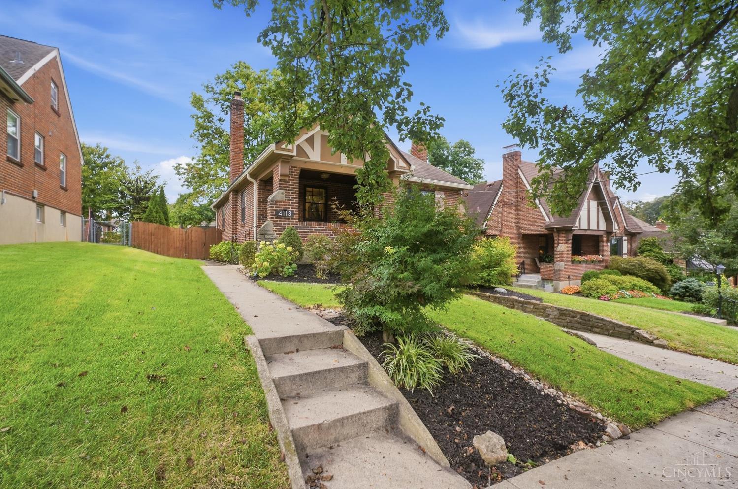 Photo 1 of Single family home for sale at 4118 Pillars Dr, Cincinnati, OH 45209 | MLS# 1894800 | Listing updated on 2026-09-25