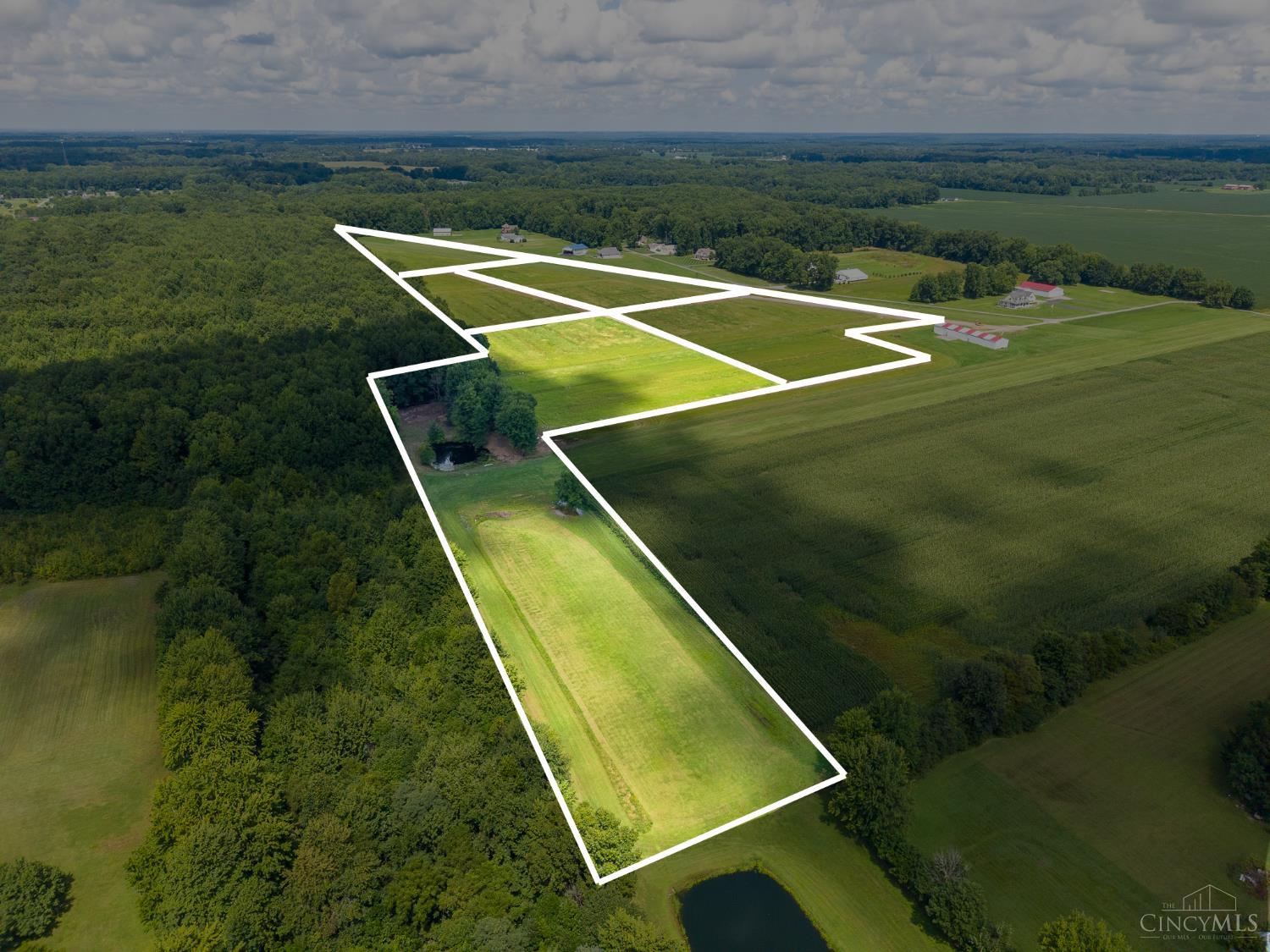 Photo 3 of Land for sale at 5510 Landing Ln, Goshen Twp, OH 45122 | MLS# 1891608 | Listing updated on 2026-10-01