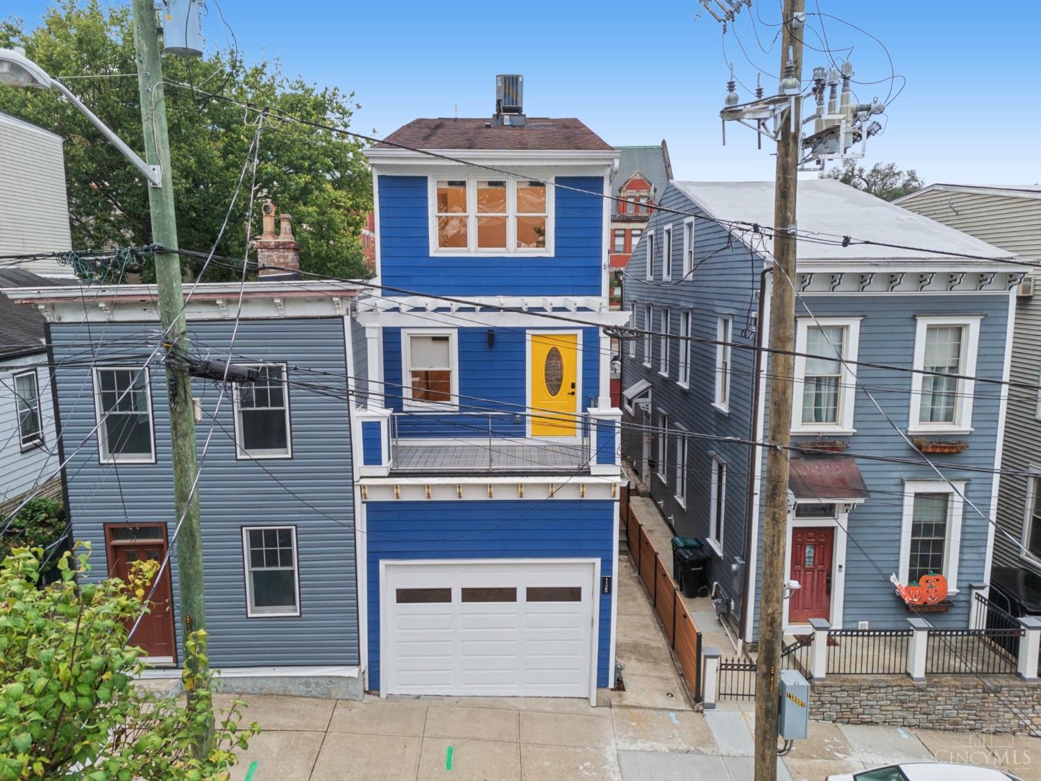 Single family home for sale at 1125 Belvedere St, Cincinnati, OH 45202 | MLS# 1894760