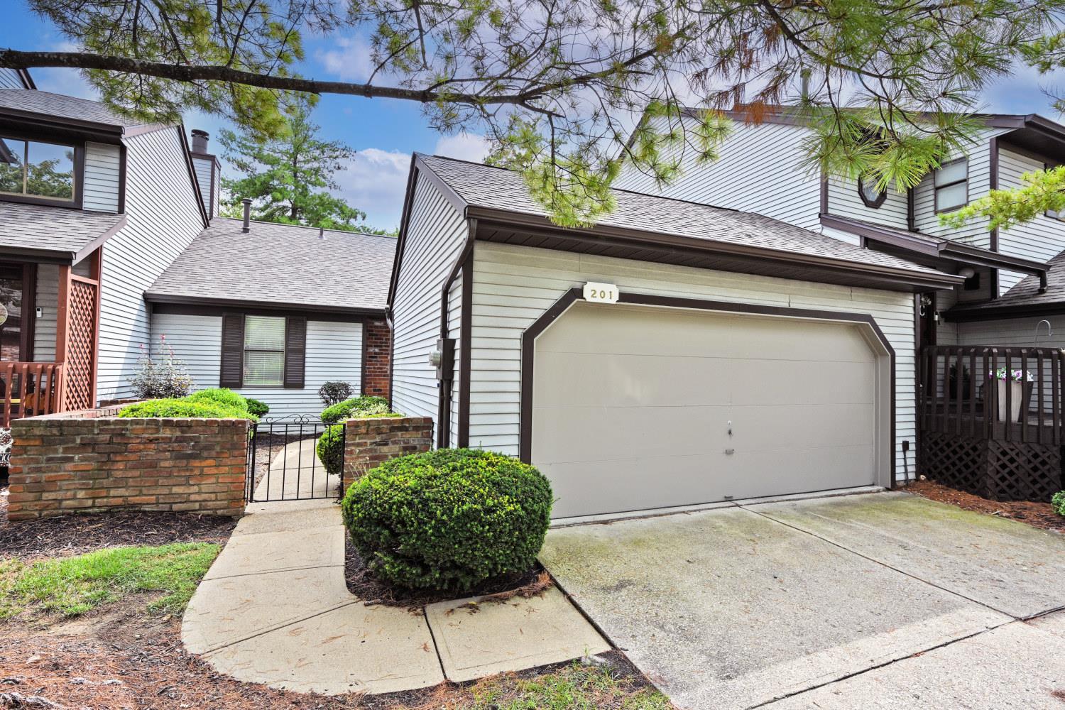 Photo 1 of Condo for sale at 201 Centerbury Ct, Springdale, OH 45246 | MLS# 1895061 | Listing updated on 2026-09-25