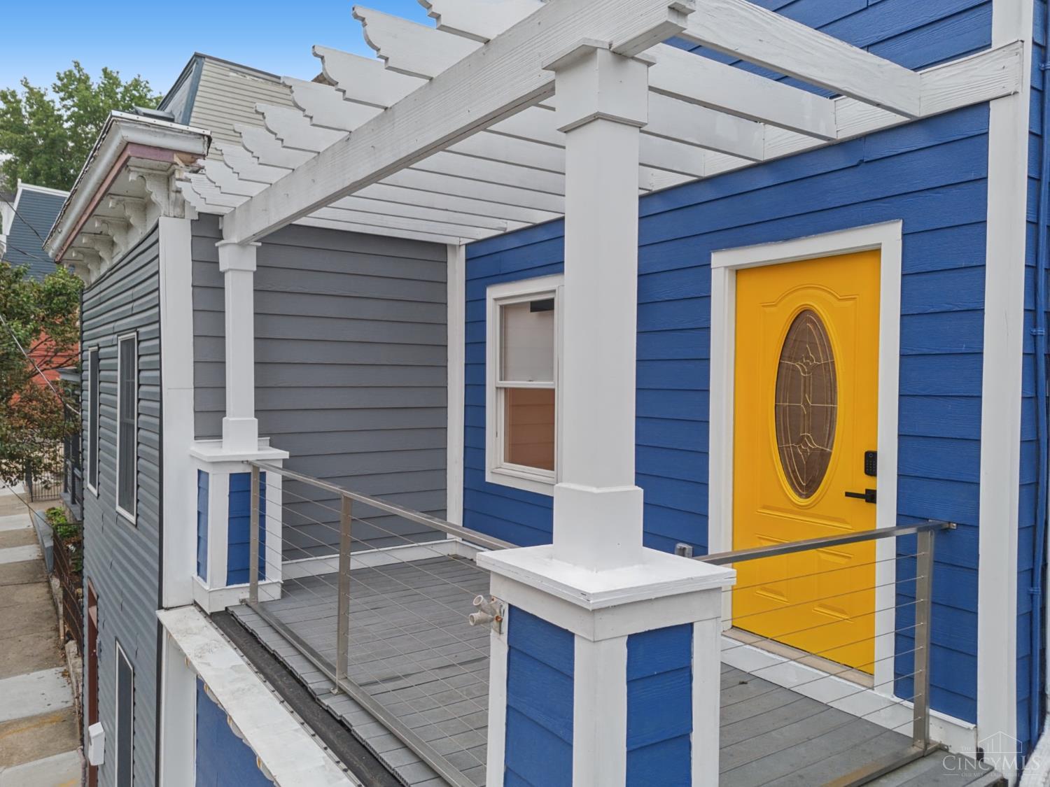 Photo 2 of Single family home for sale at 1125 Belvedere St, Cincinnati, OH 45202 | MLS# 1894760 | Listing updated on 2026-09-24