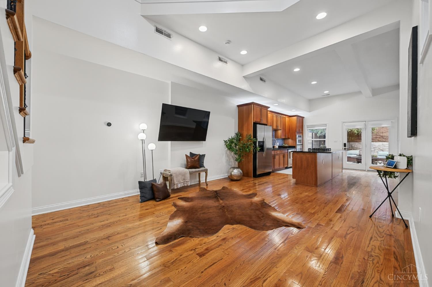 Photo 4 of Single family home for sale at 1125 Belvedere St, Cincinnati, OH 45202 | MLS# 1894760 | Listing updated on 2026-09-24