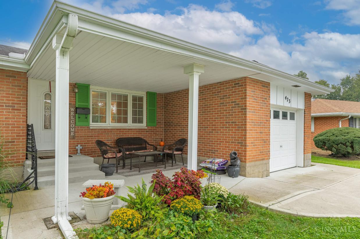 Photo 2 of Single family home for sale at 473 Rosetta, New Lebanon, OH 45345 | MLS# 1895101 | Listing updated on 2026-10-07