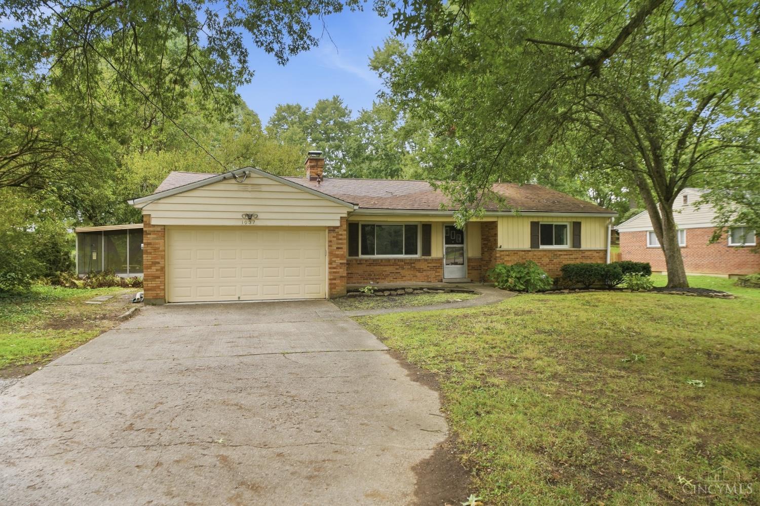 Photo 1 of Single family home for sale at 1037 Markley Rd, Anderson Twp, OH 45230 | MLS# 1894946 | Listing updated on 2026-09-24