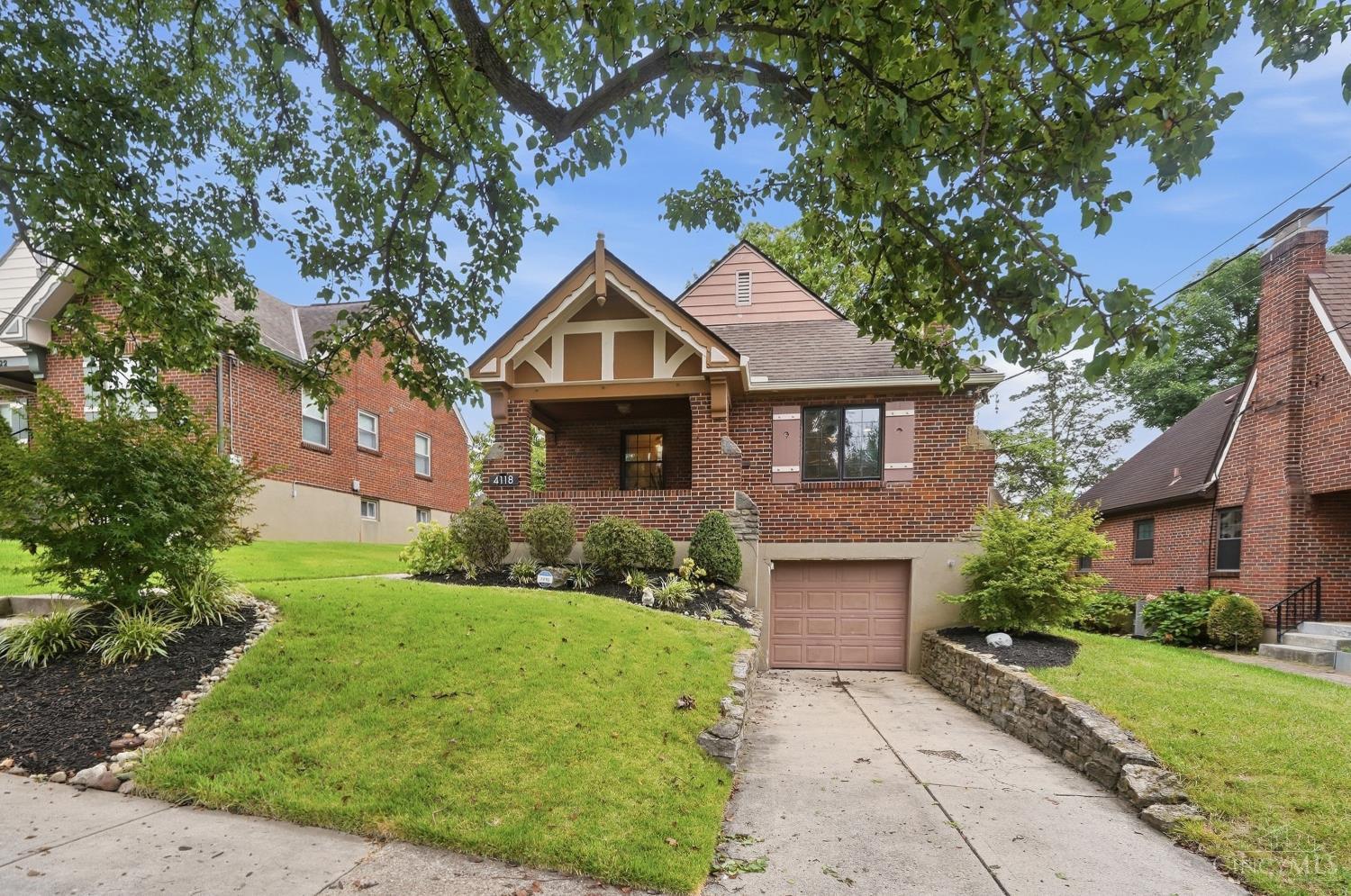 Single family home for sale at 4118 Pillars Dr, Cincinnati, OH 45209 | MLS# 1894800
