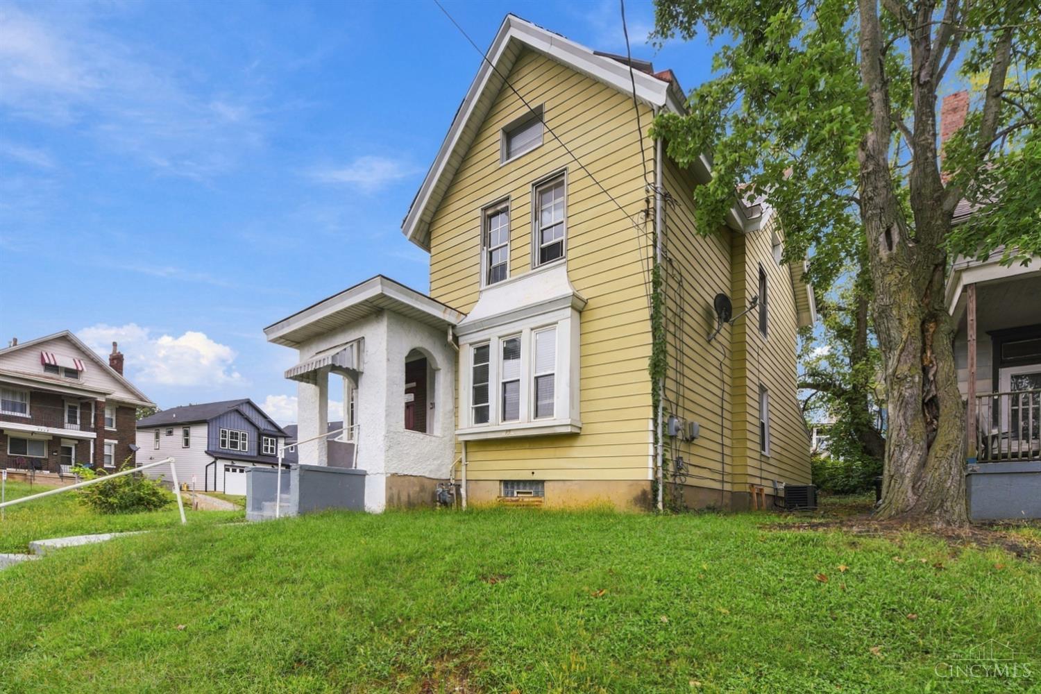 Photo 2 of Single family home for sale at 3144 Durrell Ave, Cincinnati, OH 45207 | MLS# 1894801 | Listing updated on 2026-09-24