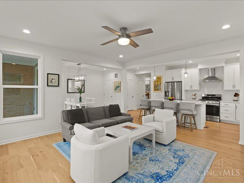Photo 4 of Single family home for sale at 1623 Dexter, Cincinnati, OH 45206 | MLS# 1895087 | Listing updated on 2026-09-25