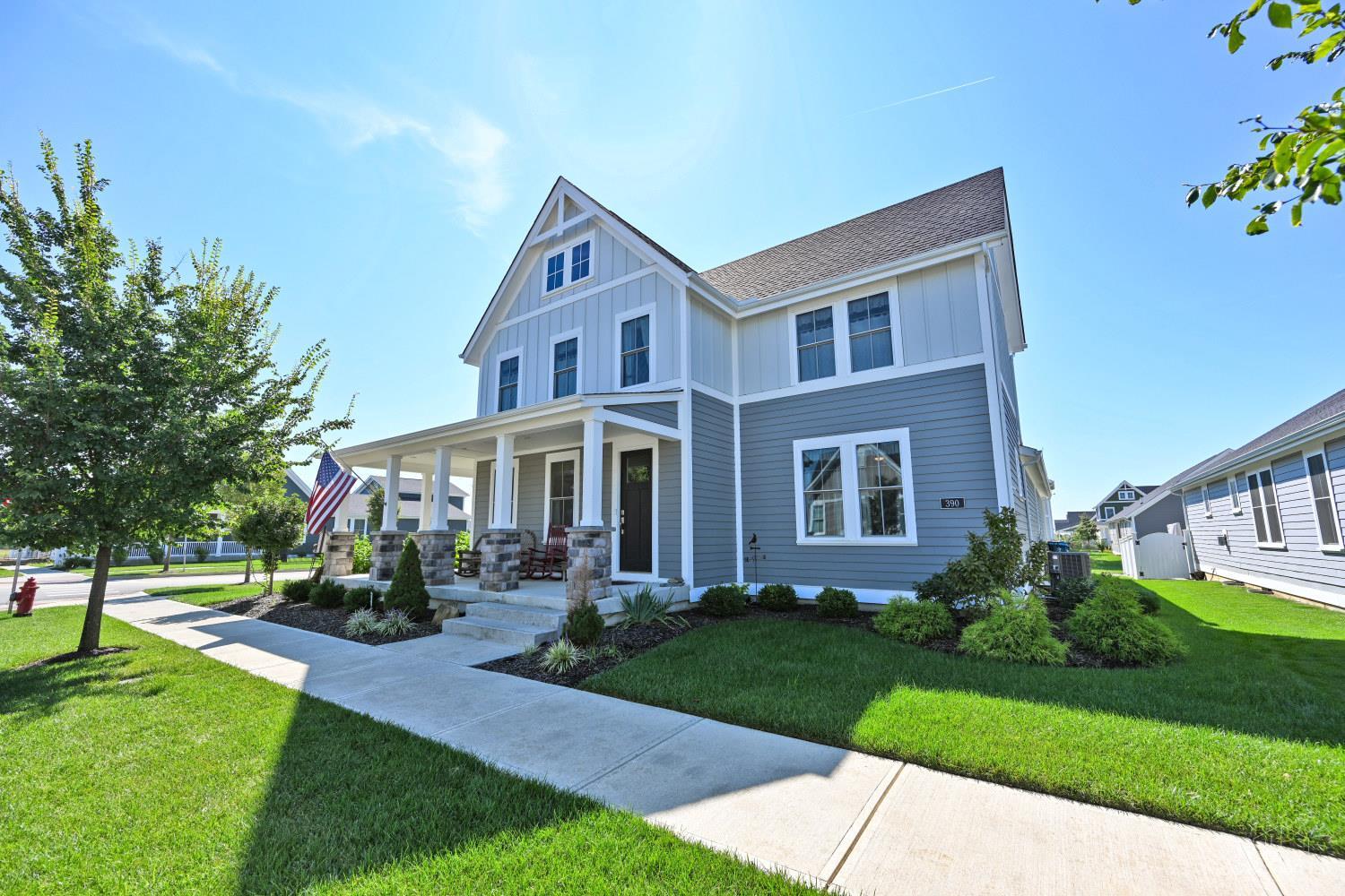Photo 2 of Single family home for sale at 390 Bailey St, Turtle Creek Twp, OH 45036 | MLS# 1895113 | Listing updated on 2026-09-29