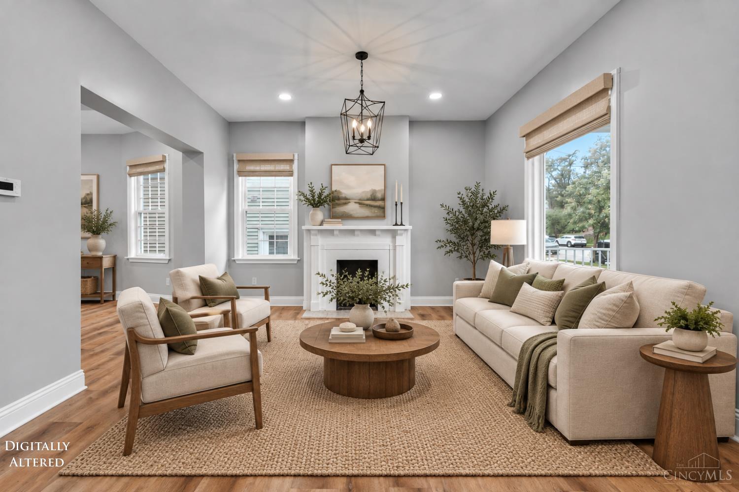 Photo 3 of Single family home for sale at 3722 Drake Ave, Cincinnati, OH 45209 | MLS# 1895107 | Listing updated on 2026-09-25