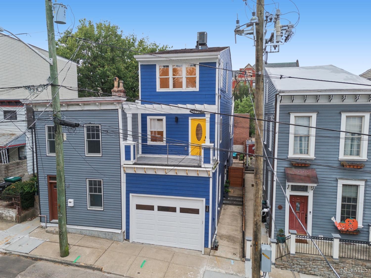 Photo 1 of Single family home for sale at 1125 Belvedere St, Cincinnati, OH 45202 | MLS# 1894760 | Listing updated on 2026-09-24