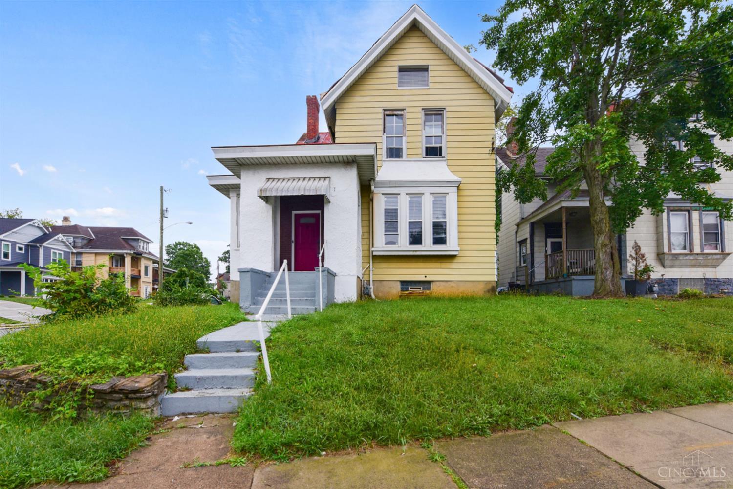 Single family home for sale at 3144 Durrell Ave, Cincinnati, OH 45207 | MLS# 1894801
