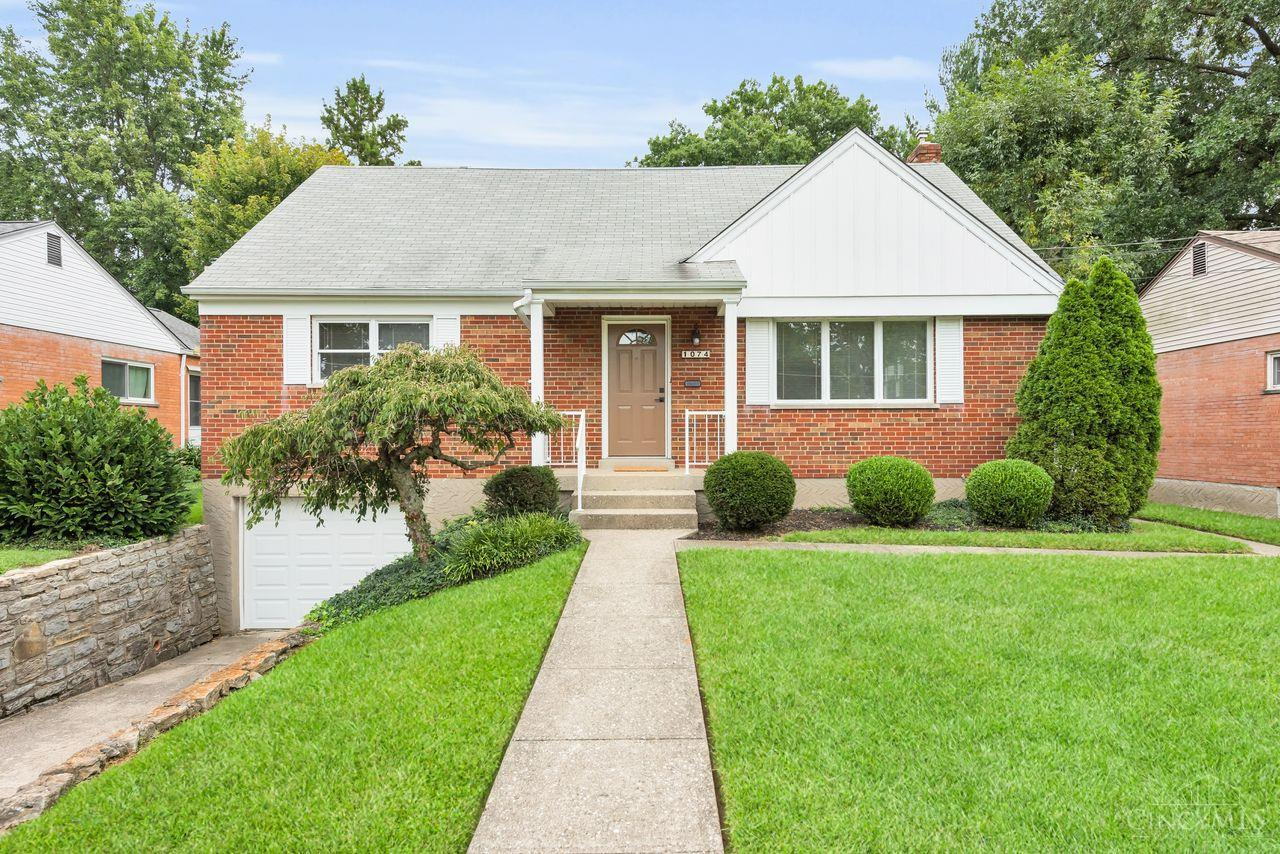 Photo 1 of Single family home for sale at 1074 Archland Dr, Cincinnati, OH 45224 | MLS# 1895062 | Listing updated on 2026-09-24