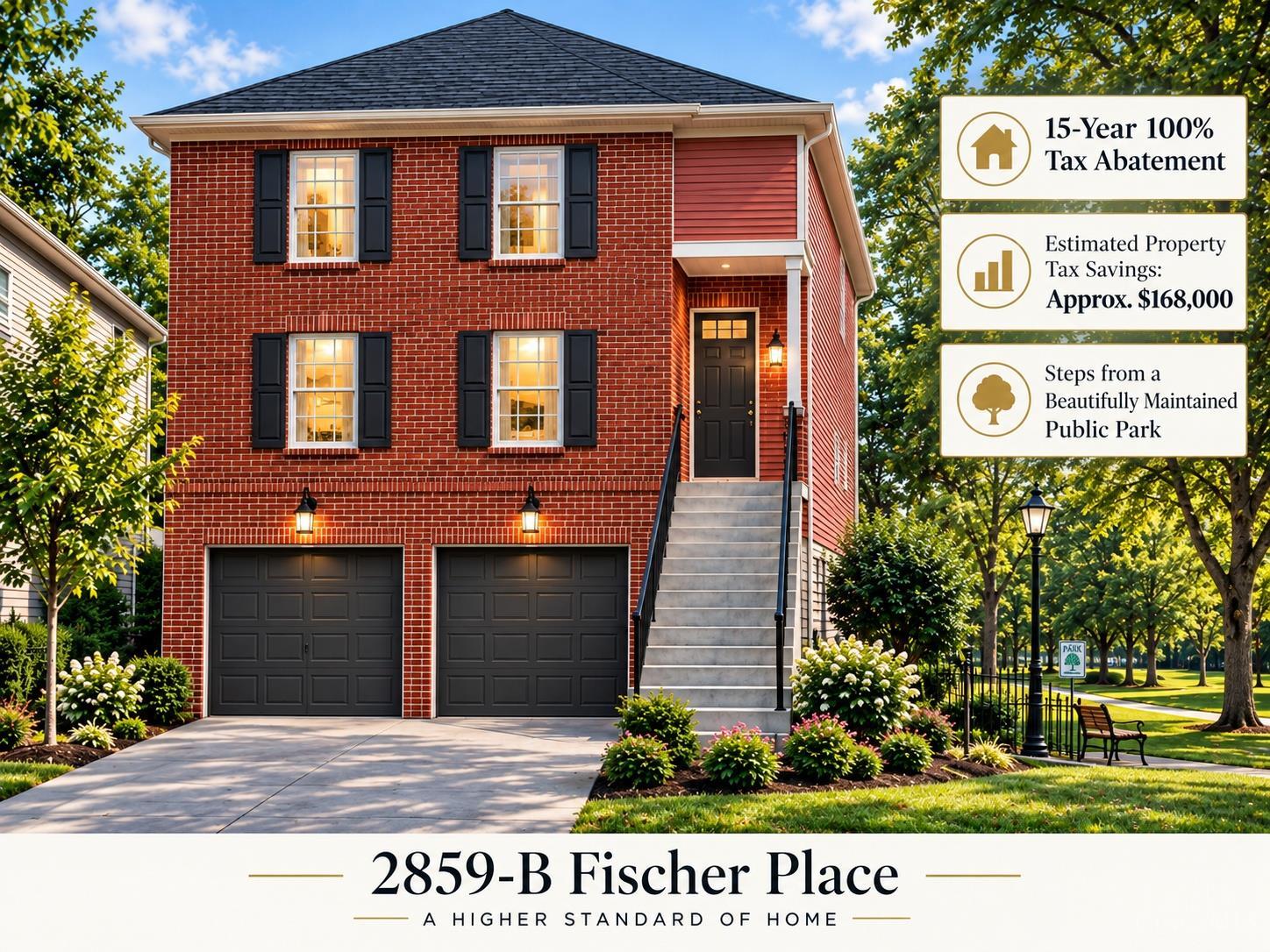 2859 Fischer Place