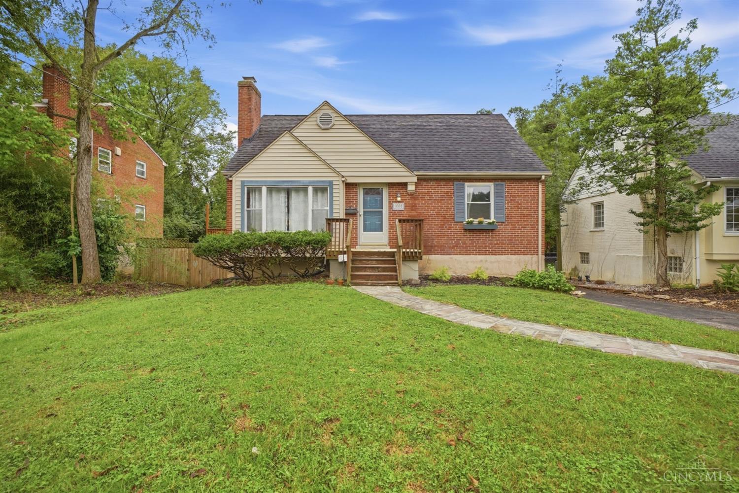 Single family home for sale at 1601 Sutton Ave, Cincinnati, OH 45230 | MLS# 1894628