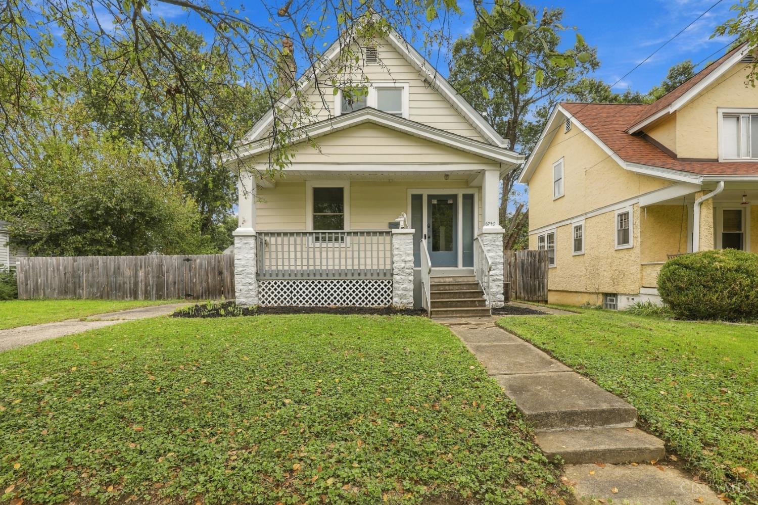Photo 1 of Sale Pending at 6740 Britton Ave, Cincinnati, OH 45227 | MLS# 1894712 | Listing updated on 2026-10-01