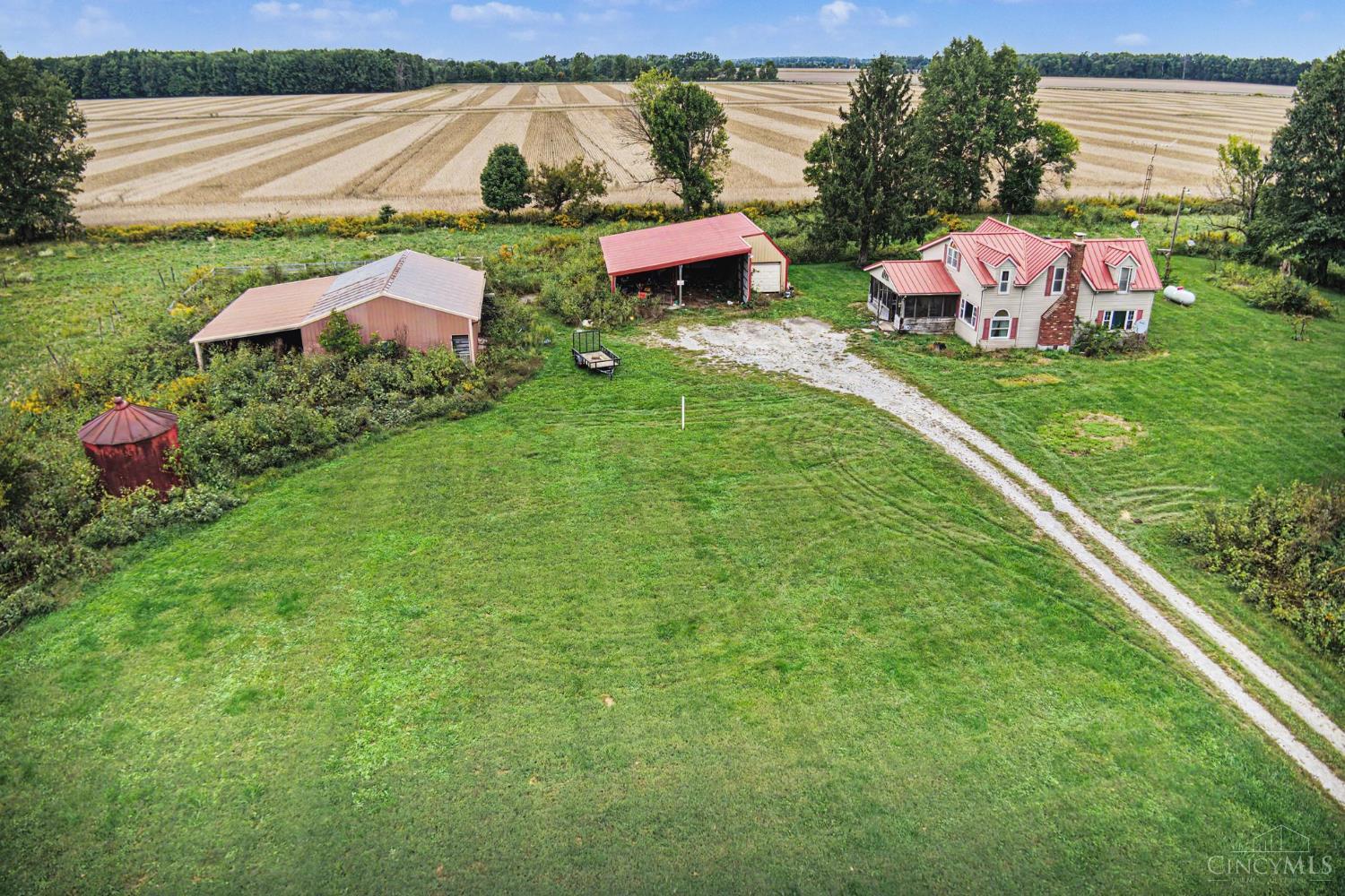 1721 Hales Branch Road