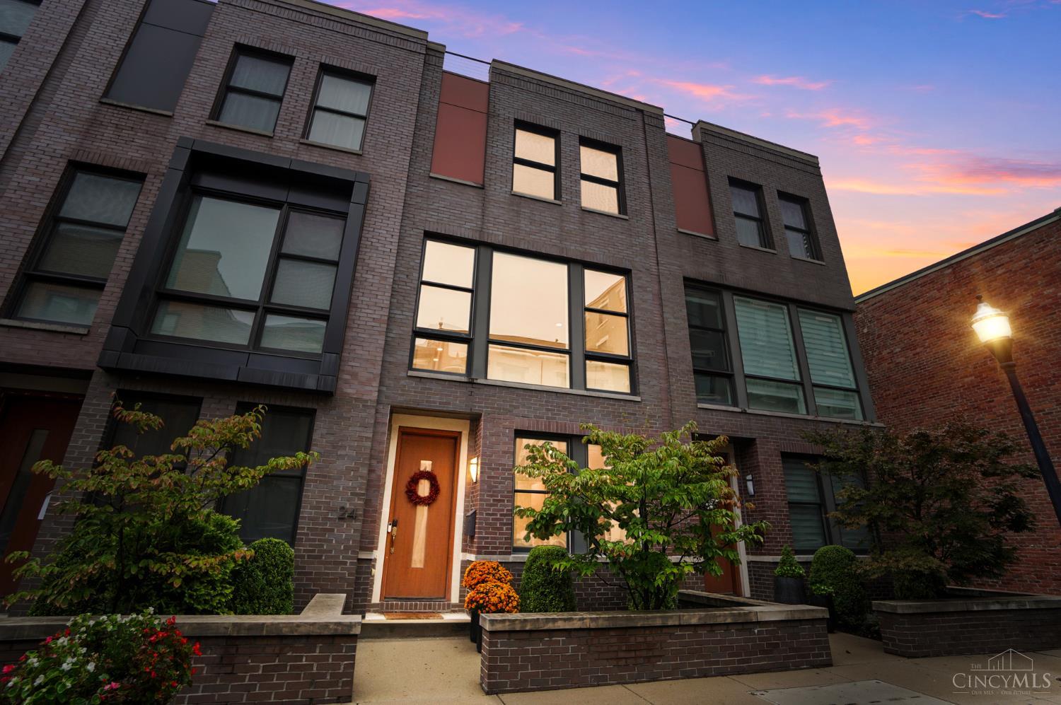 24 Mercer Street
