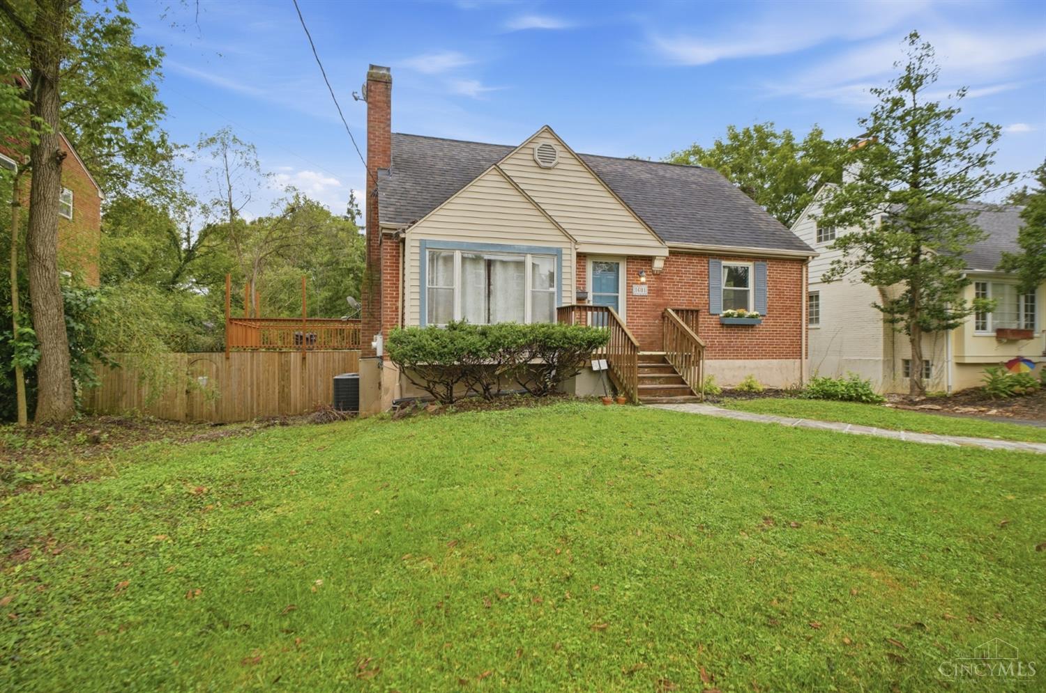 Photo 1 of Single family home for sale at 1601 Sutton Ave, Cincinnati, OH 45230 | MLS# 1894628 | Listing updated on 2026-09-25
