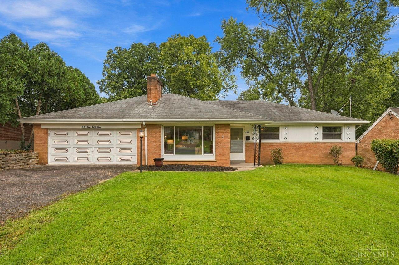Photo 1 of Sale Pending at 4384 Yakima Dr, Sycamore Twp, OH 45236 | MLS# 1895207 | Listing updated on 2026-10-06