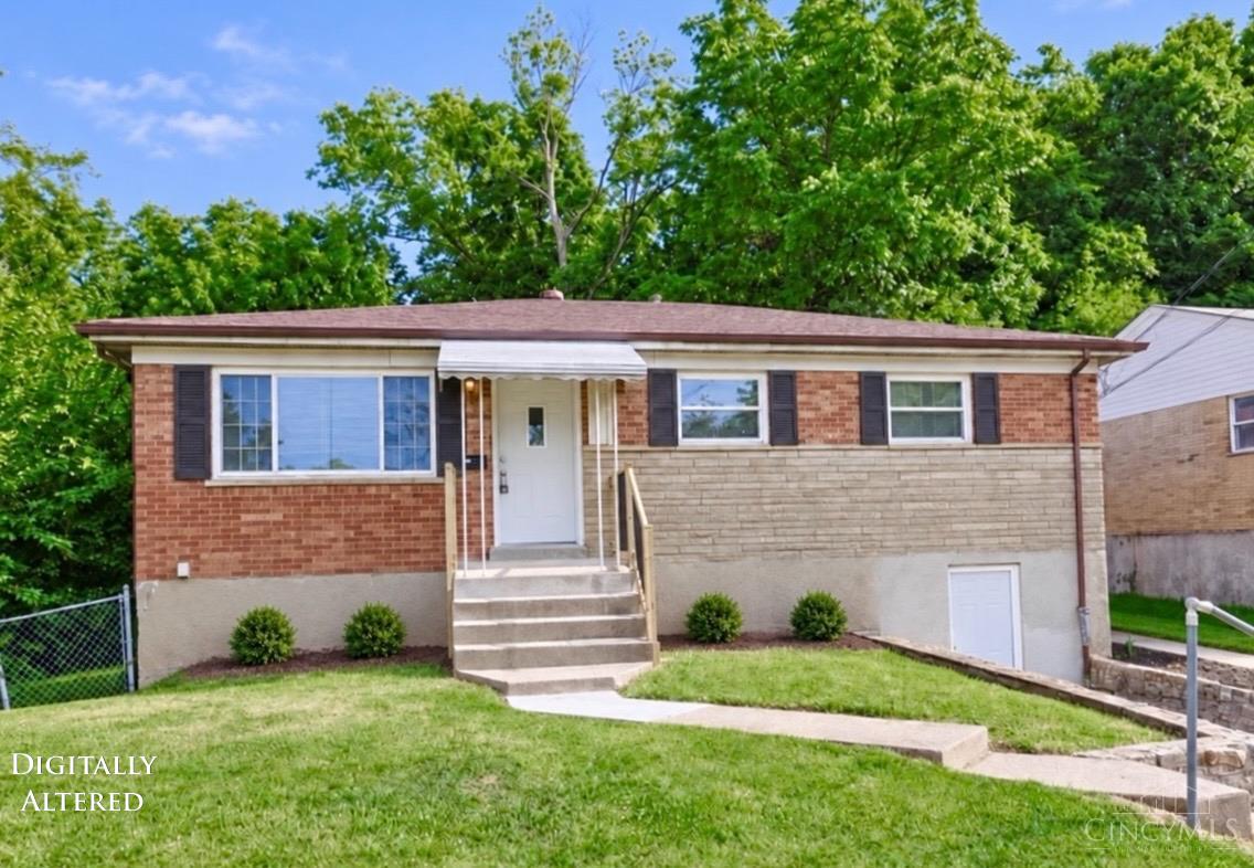 Single family home for sale at 3065 Aquadale Ln, Cincinnati, OH 45211 | MLS# 1895216