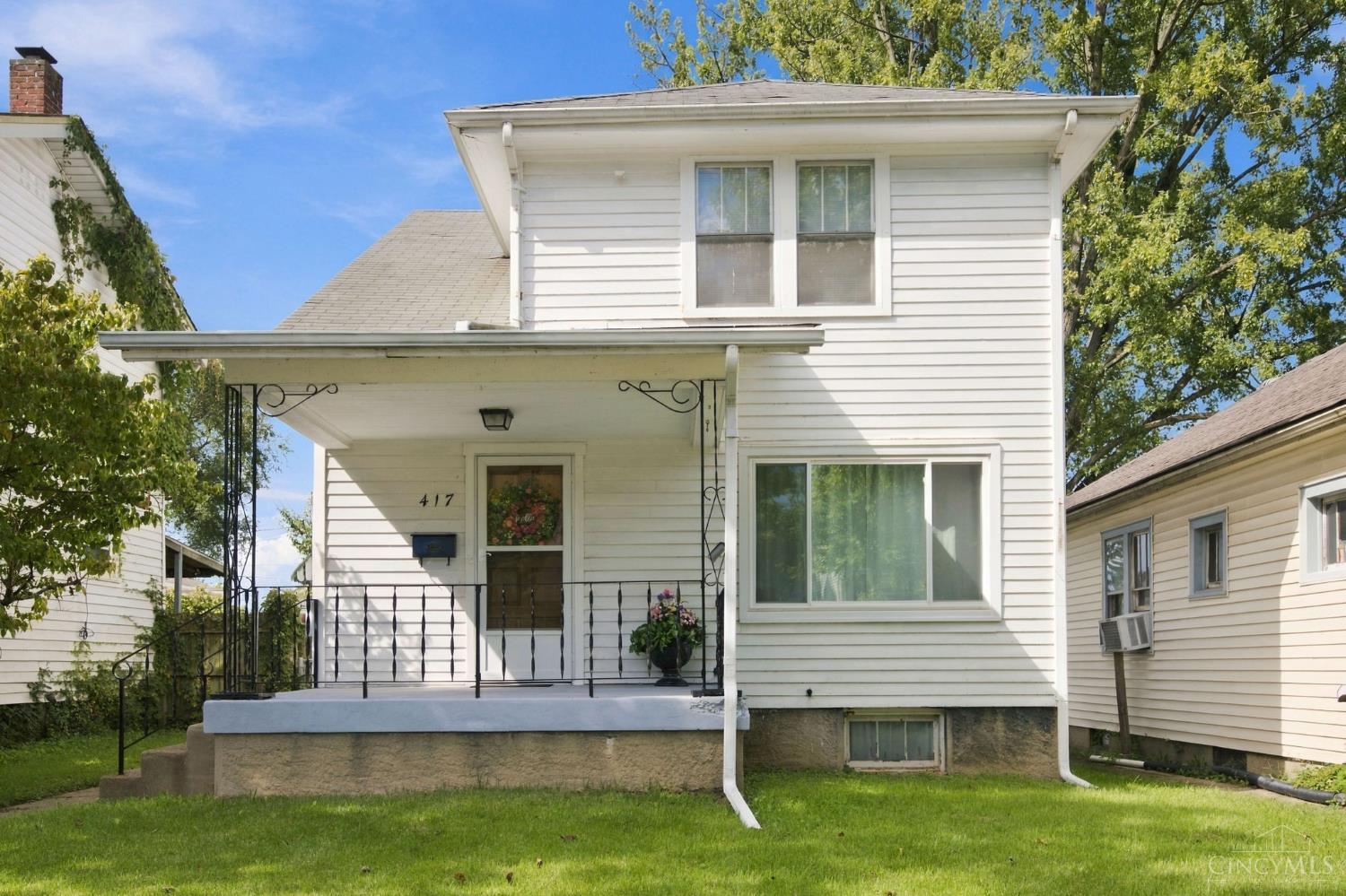 Photo 2 of Sale Pending at 417 N East, Hamilton, OH 45013 | MLS# 1895340 | Listing updated on 2026-09-28