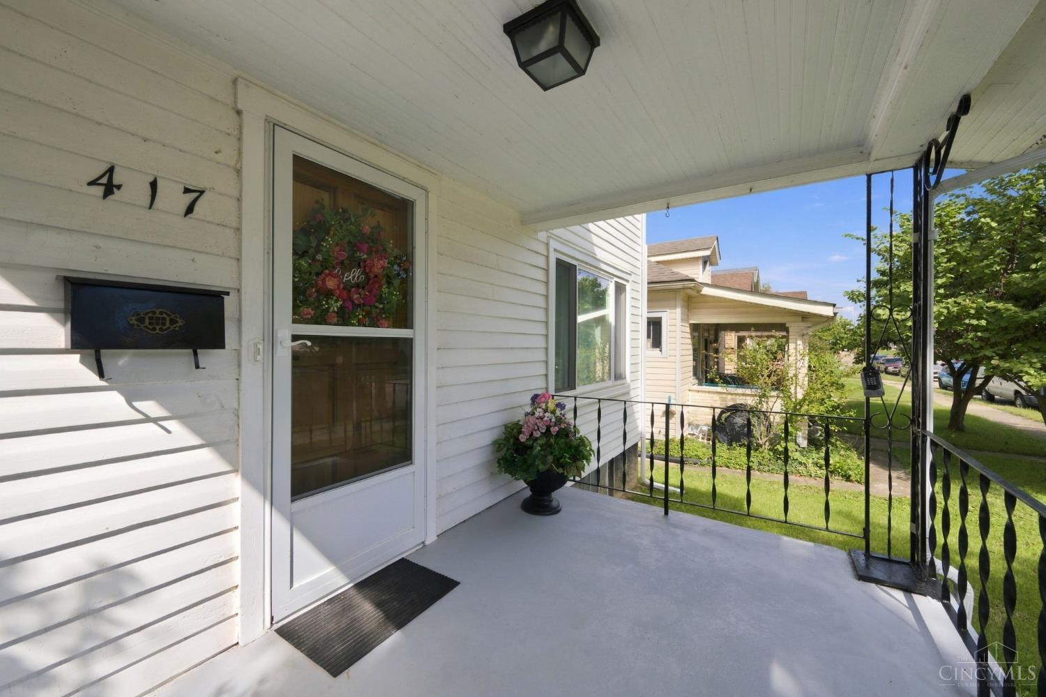 Photo 3 of Sale Pending at 417 N East, Hamilton, OH 45013 | MLS# 1895340 | Listing updated on 2026-09-28
