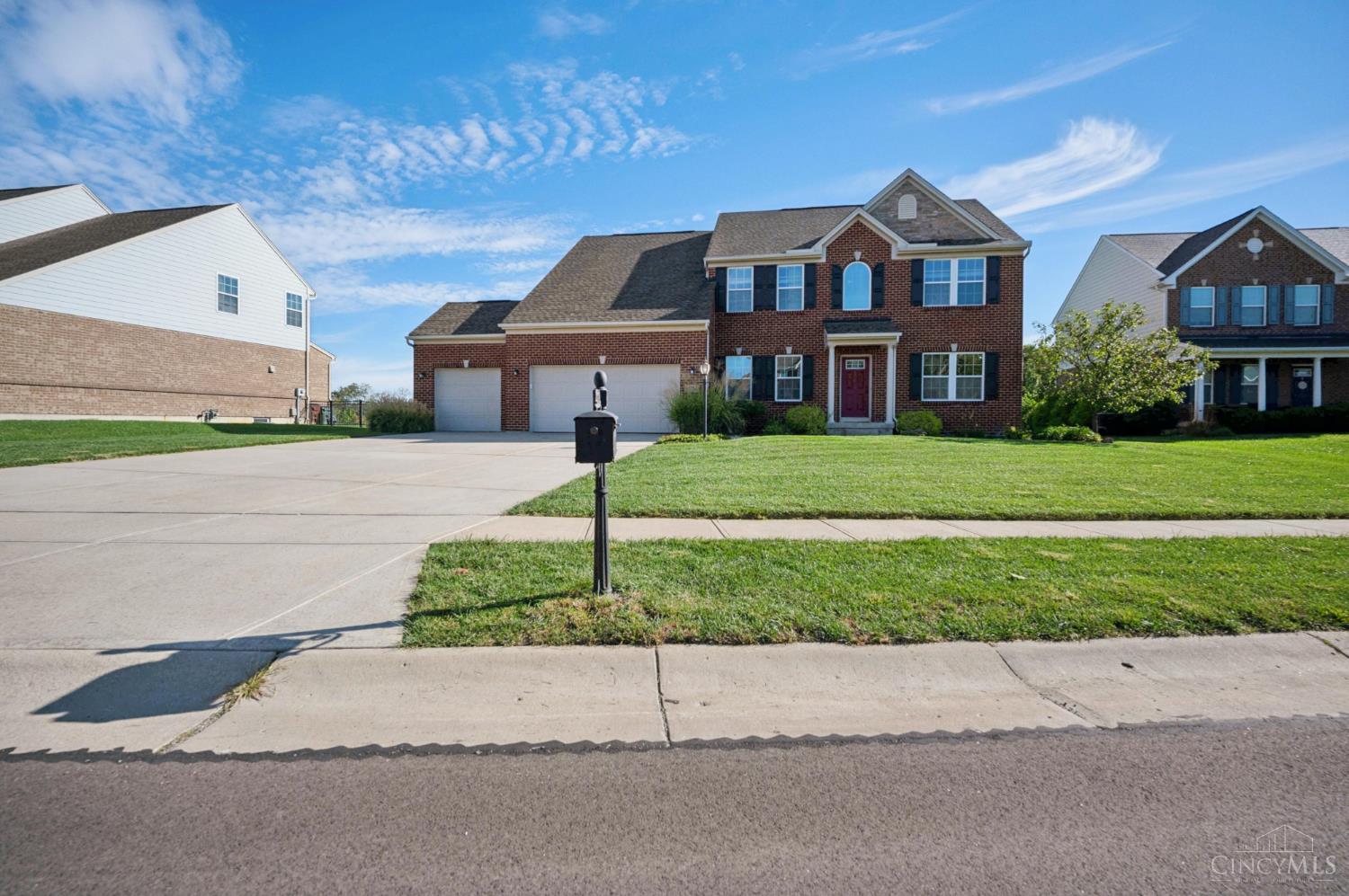 9756 Crooked Creek Drive