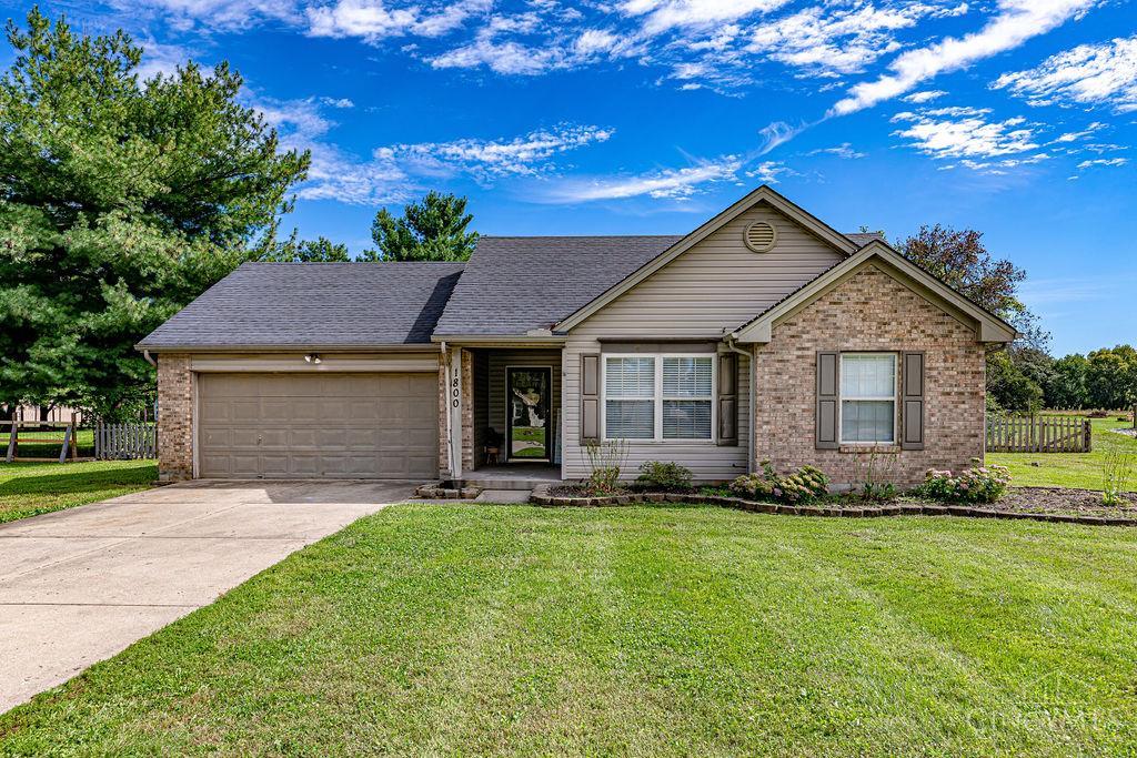 Photo 3 of Single family home for sale at 1800 Wayne Madison, Madison Twp, OH 45067 | MLS# 1894882 | Listing updated on 2026-10-07