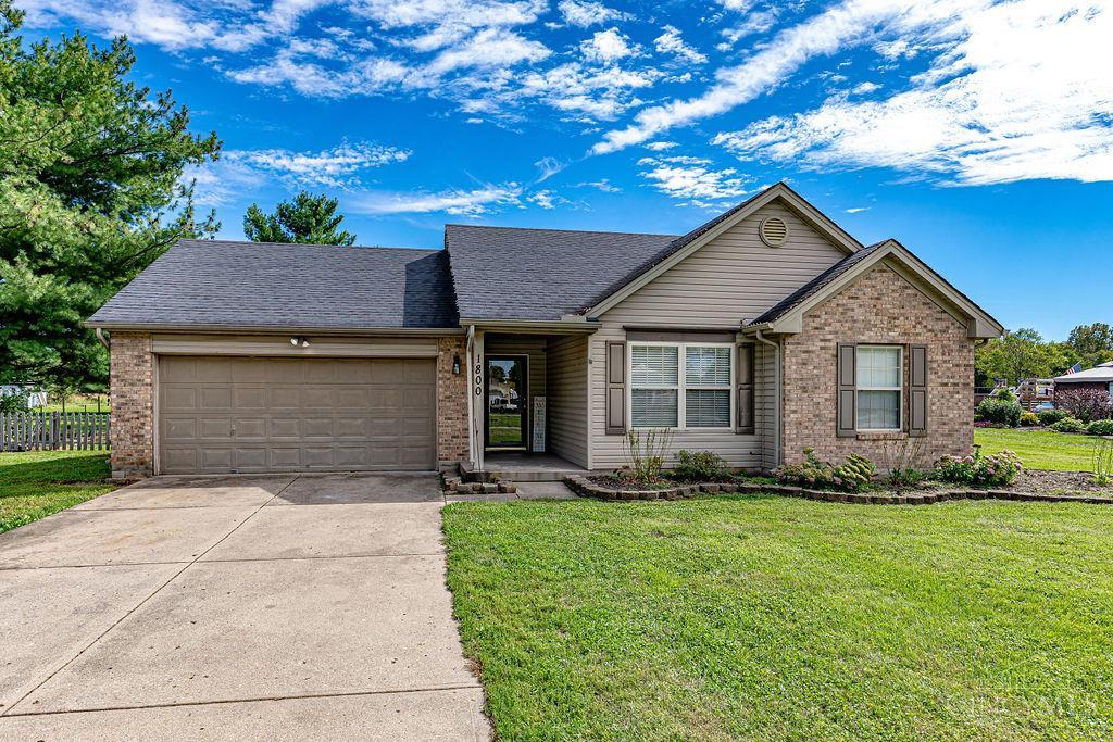 Photo 2 of Single family home for sale at 1800 Wayne Madison, Madison Twp, OH 45067 | MLS# 1894882 | Listing updated on 2026-10-07