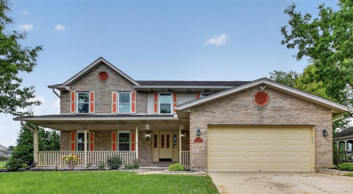 Photo 1 of Single family home for sale at 3839 Winter Hl, Fairfield Twp, OH 45011 | MLS# 1895291 | Listing updated on 2026-10-02