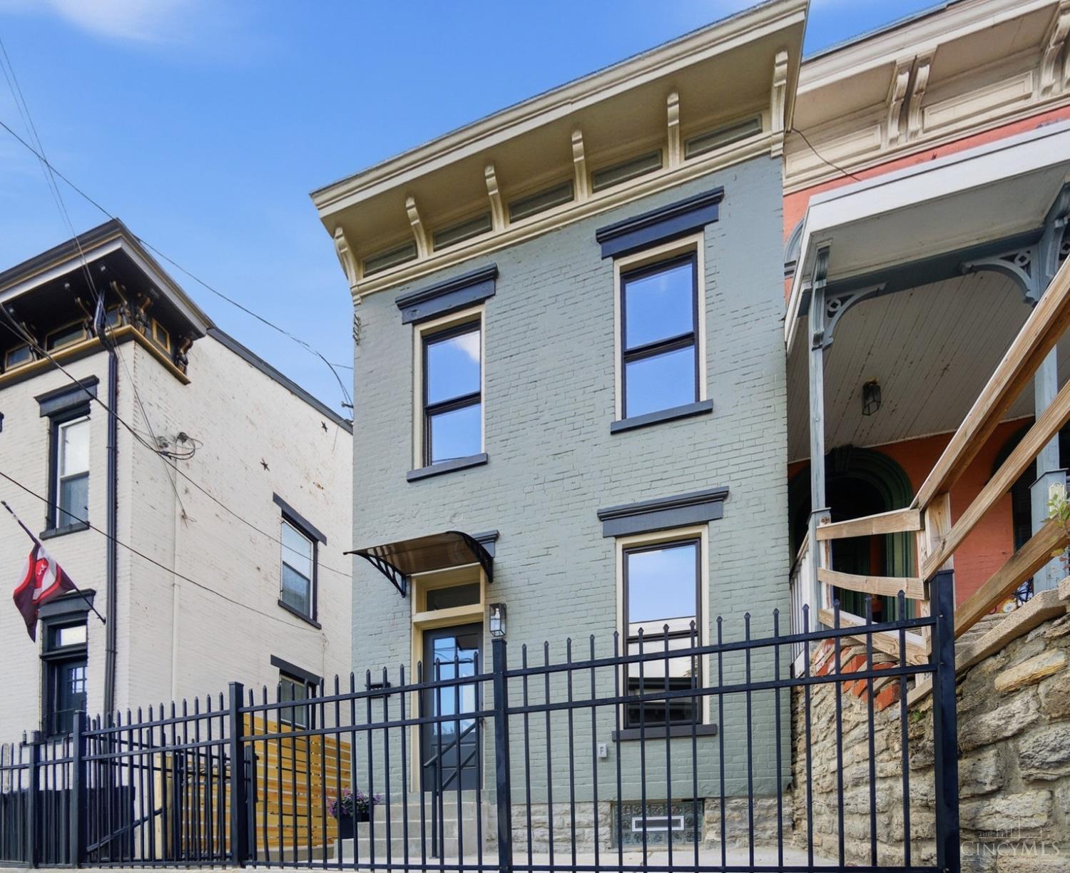 Photo 1 of Single family home for sale at 1707 Highland Ave, Cincinnati, OH 45202 | MLS# 1892375 | Listing updated on 2026-09-27