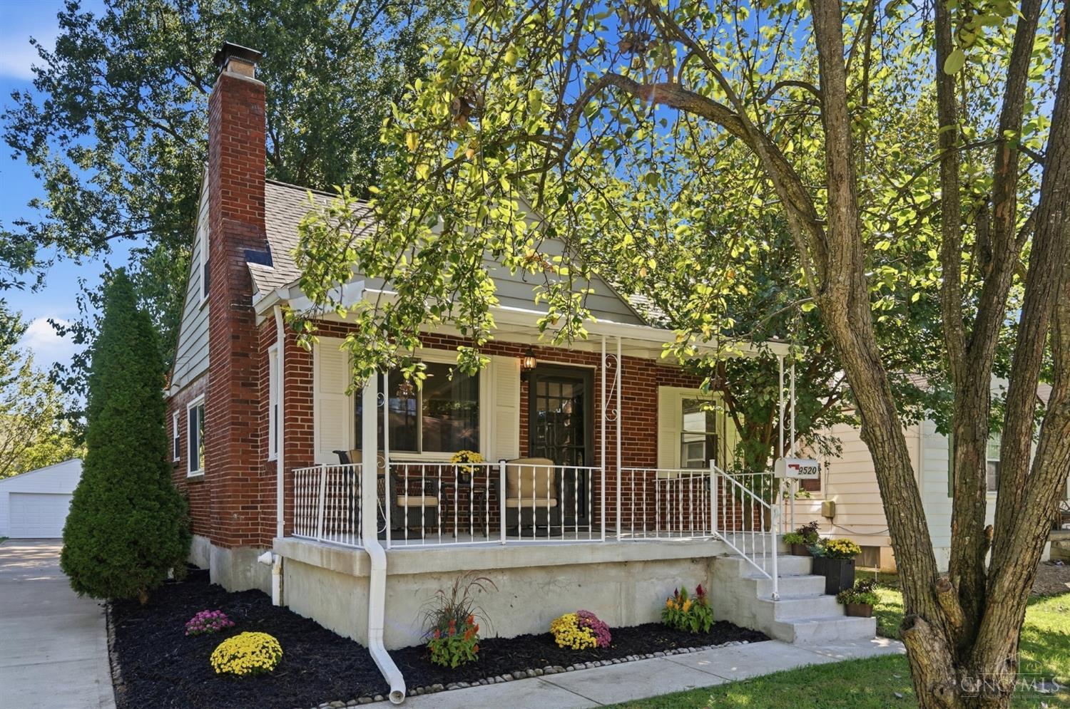 Photo 2 of Single family home for sale at 9520 West Ave, Blue Ash, OH 45242 | MLS# 1895111 | Listing updated on 2026-09-29