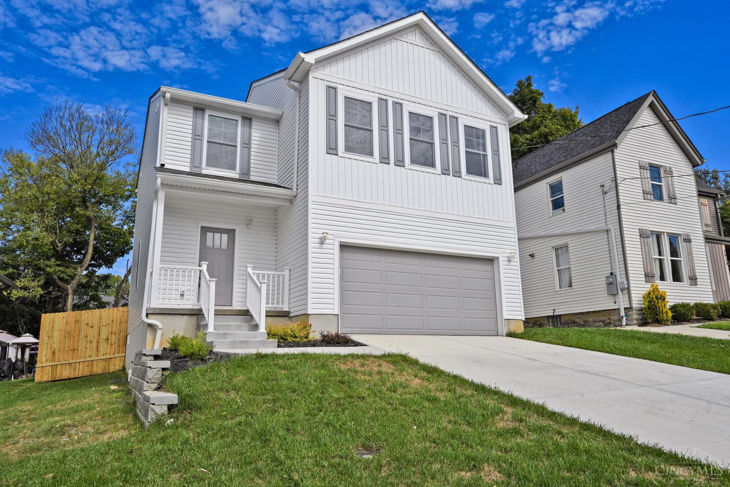 Photo 2 of Single family home for sale at 3822 Odin Ave, Cincinnati, OH 45213 | MLS# 1880026 | Listing updated on 2026-09-28