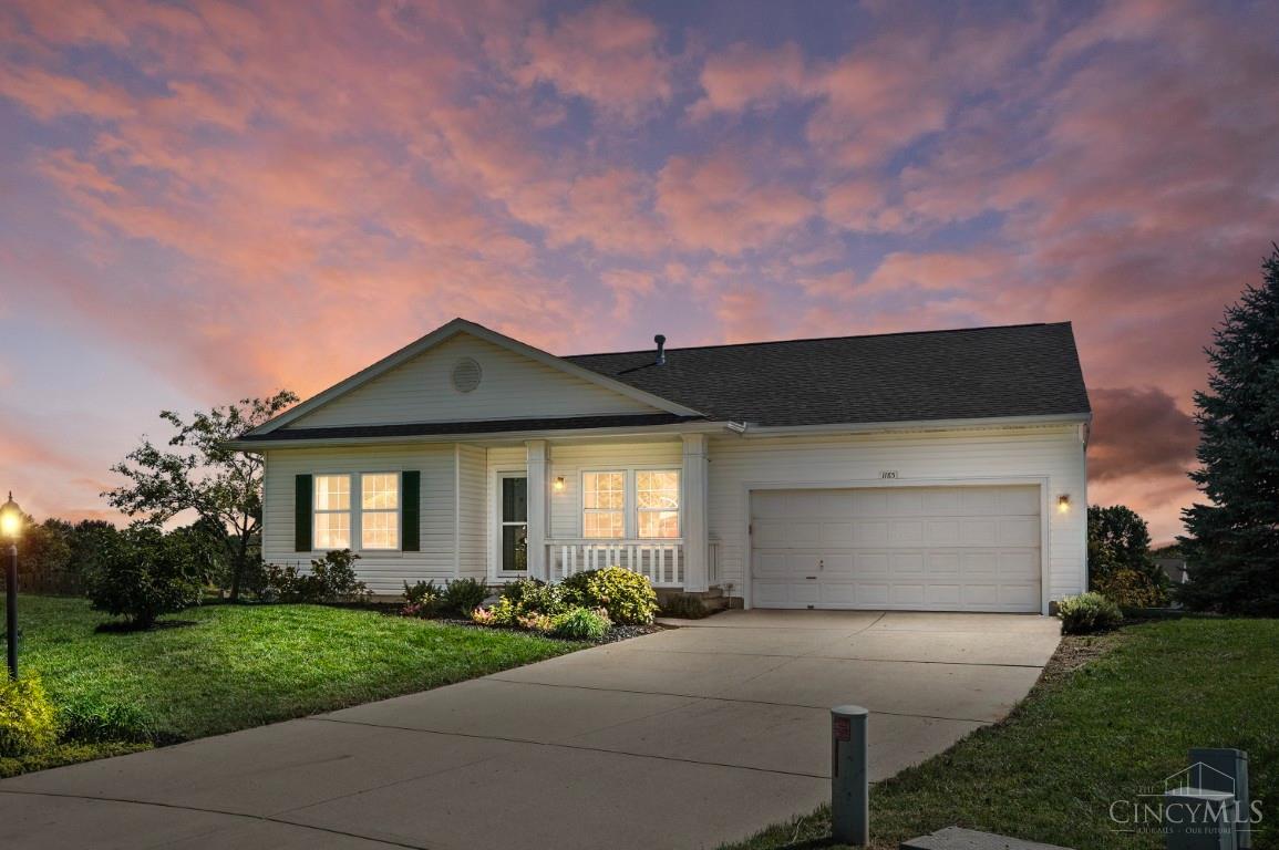 1185 Bugle Bluff Court